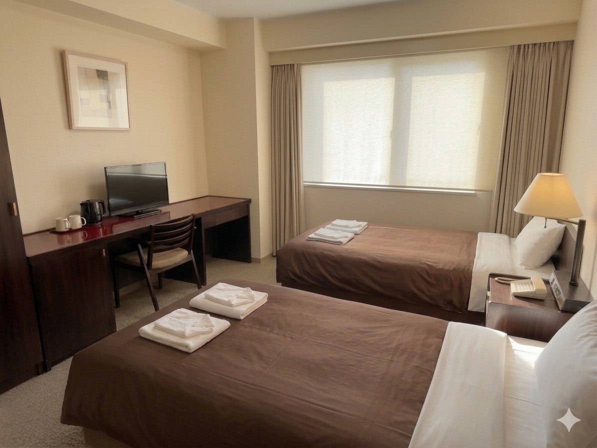 Twin Room