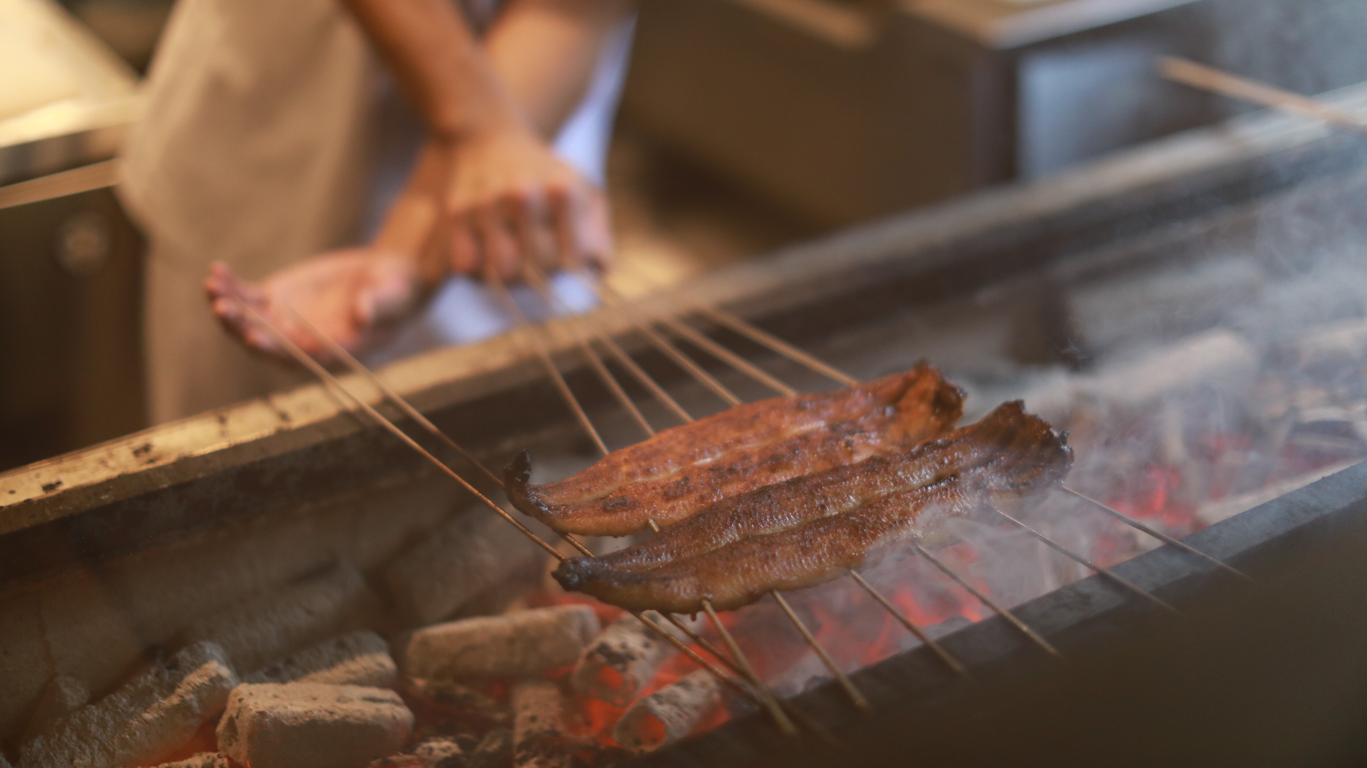 Eel Fourth Generation Kikugawa