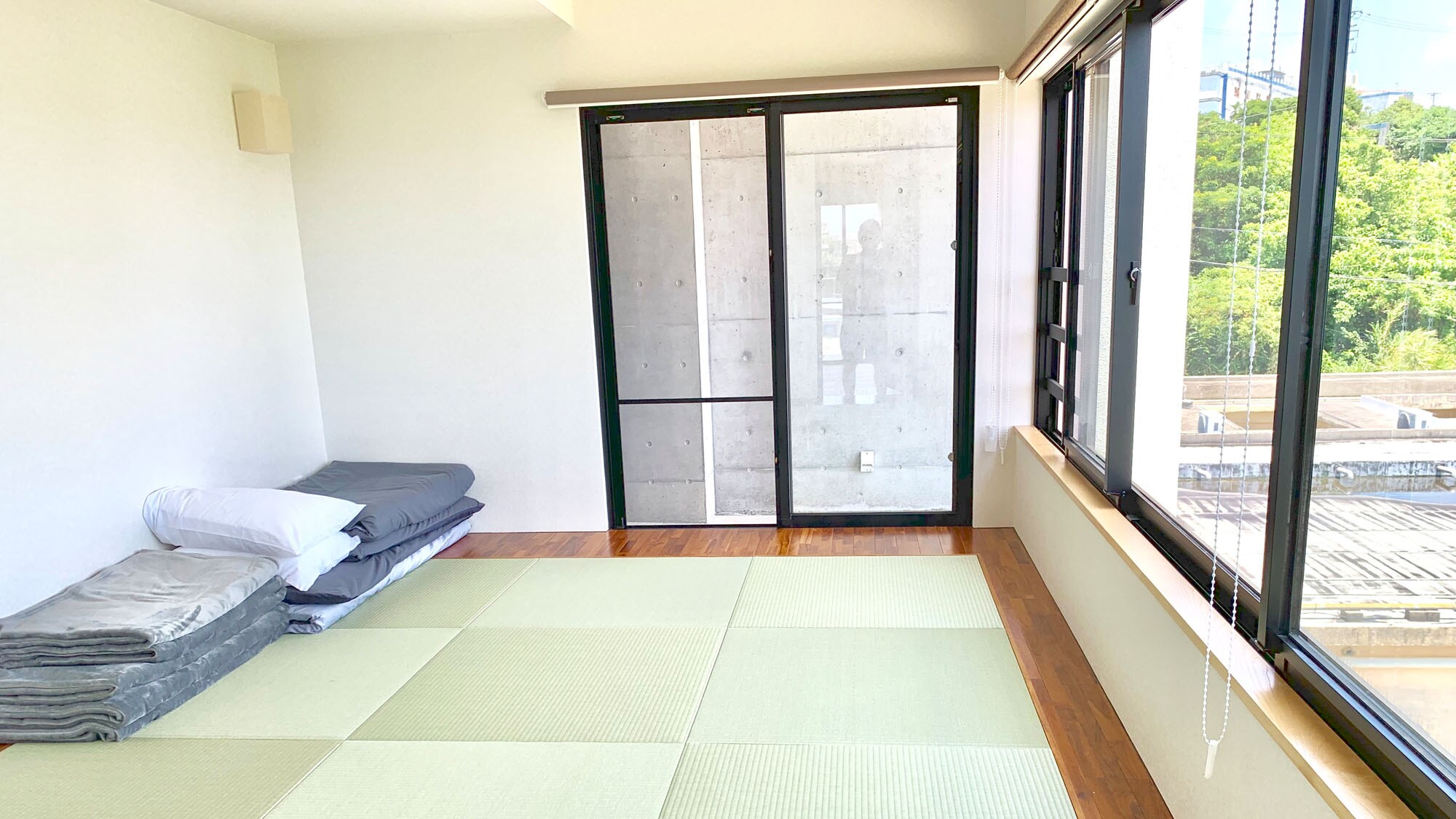 4F Ryukyu tatami Japanese room