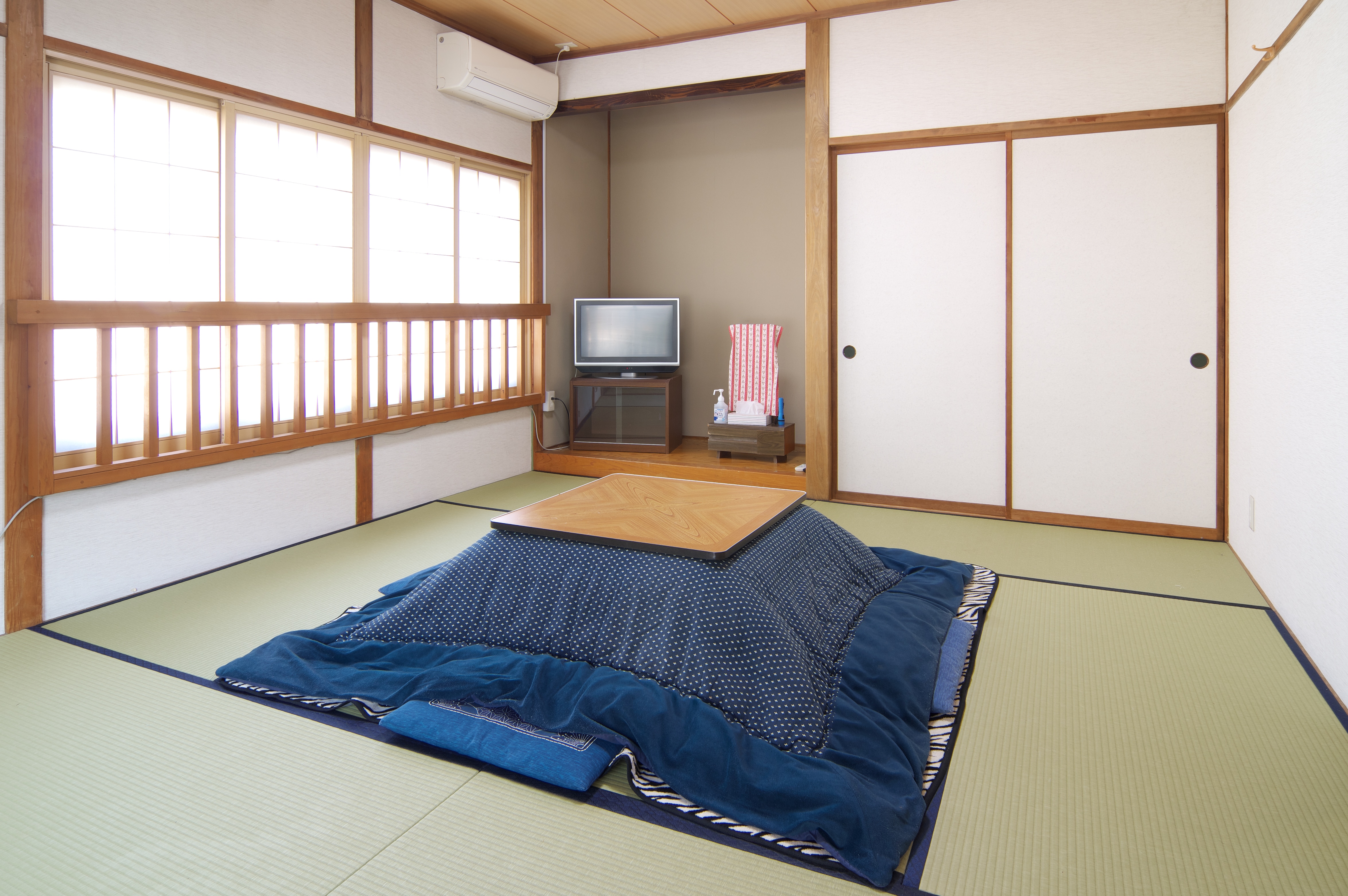 5 號房間 冬季