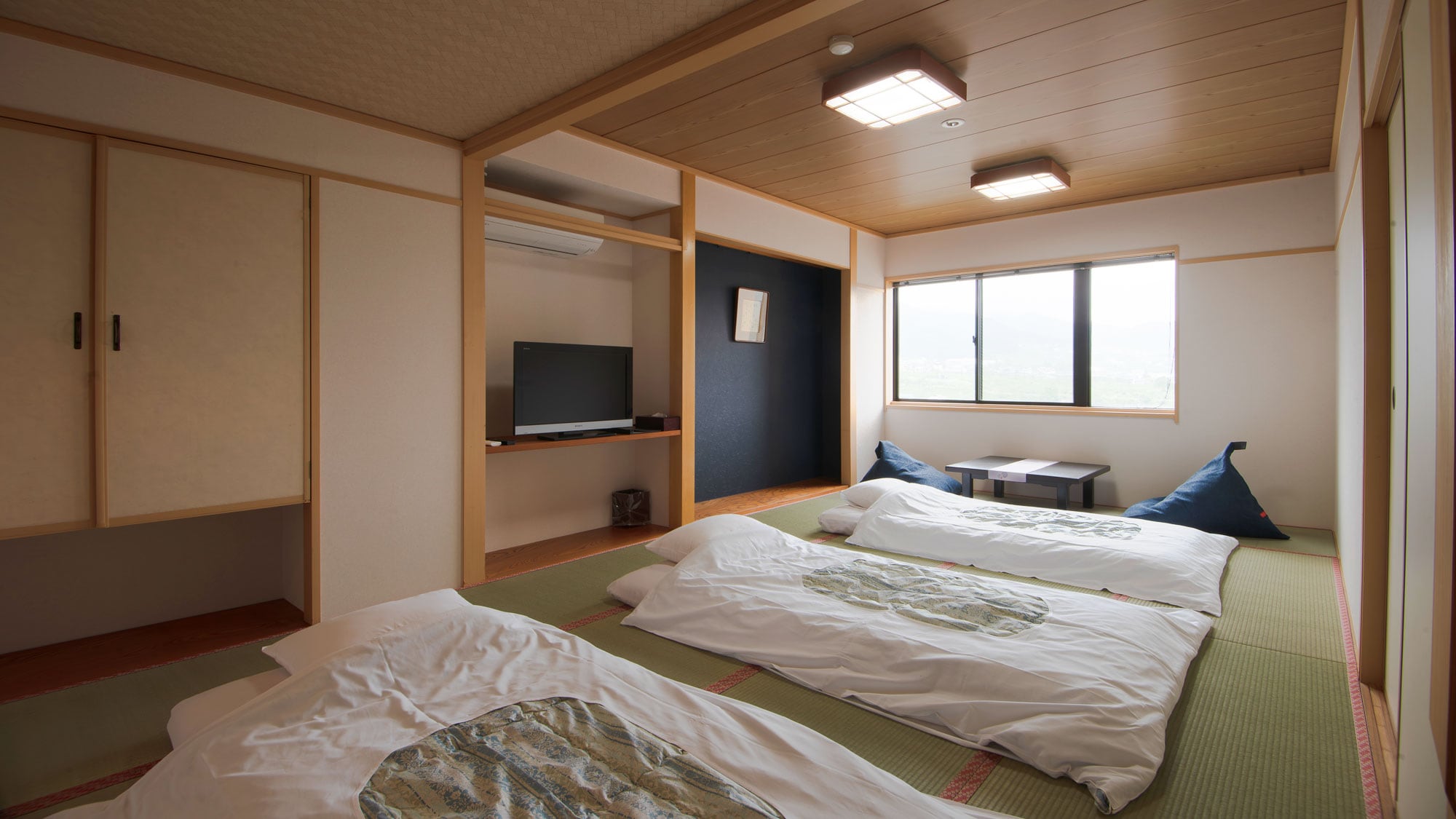 ◆10 tatami Japanese-style room (non-smoking) ◆No veranda