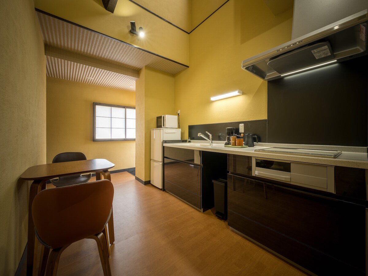 One building hot spring inn Hoshizuki Refrigerator, food and drink in the freezer is free. * Depends on the plan