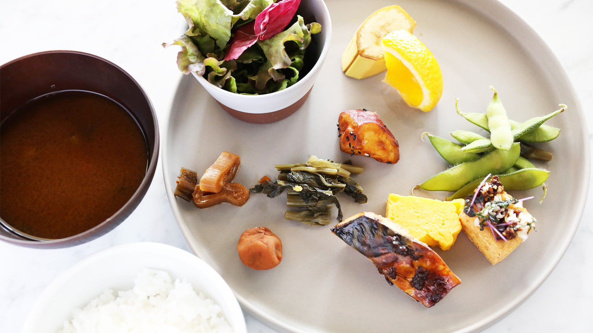 Breakfast image ②