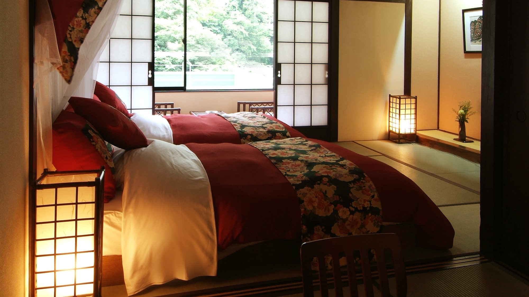 ■ Japanese modern room