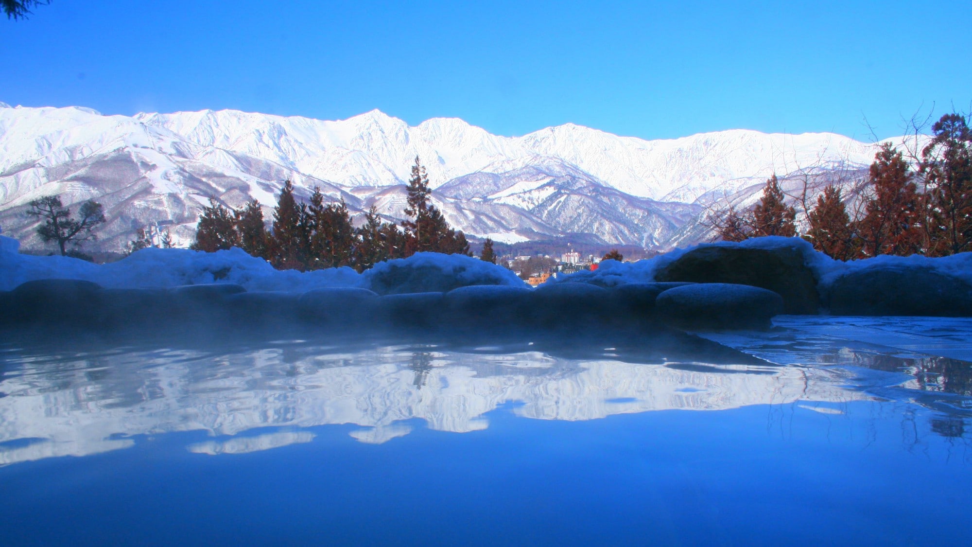 [Open-air _ winter]