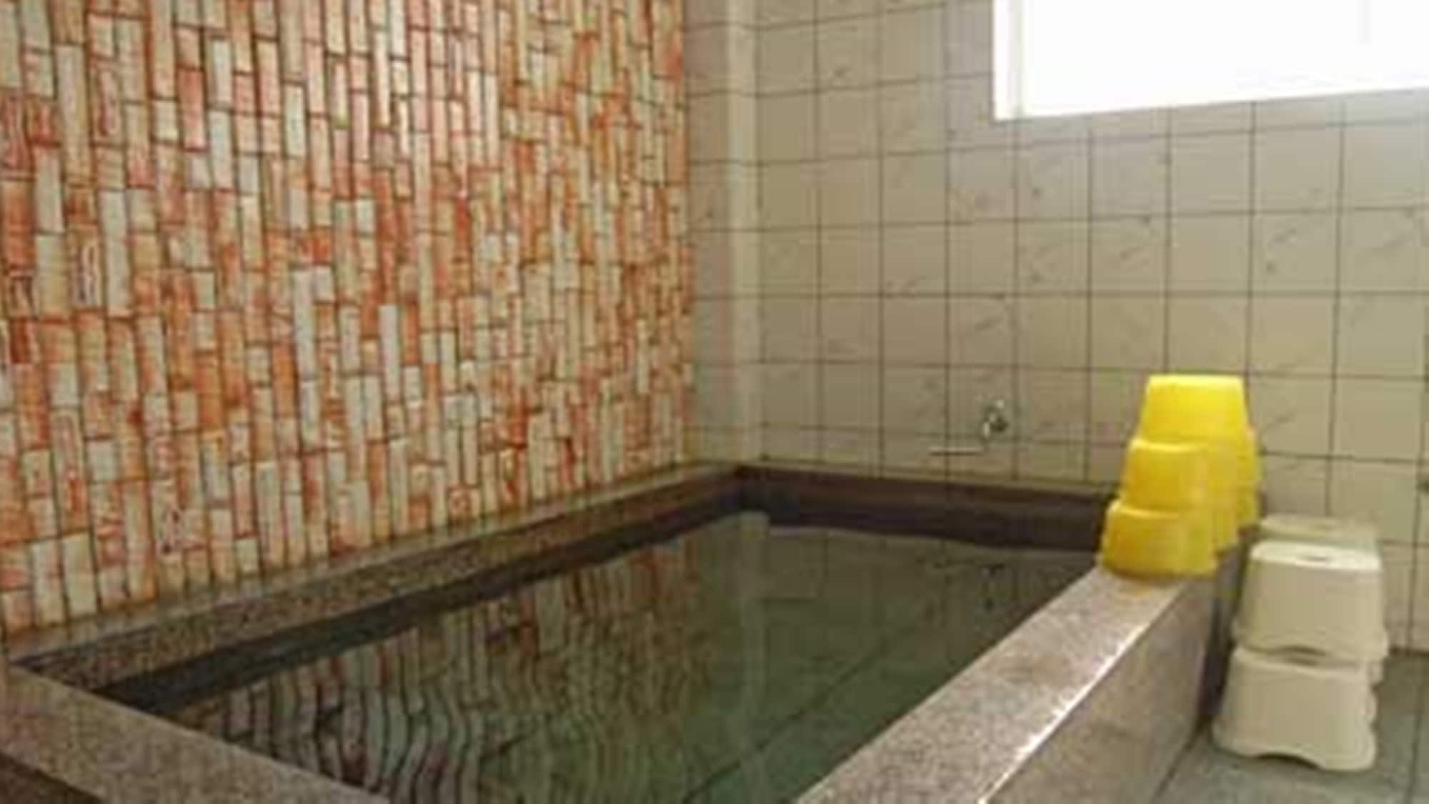 * Bathhouse
