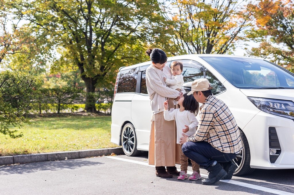 Support family travel!