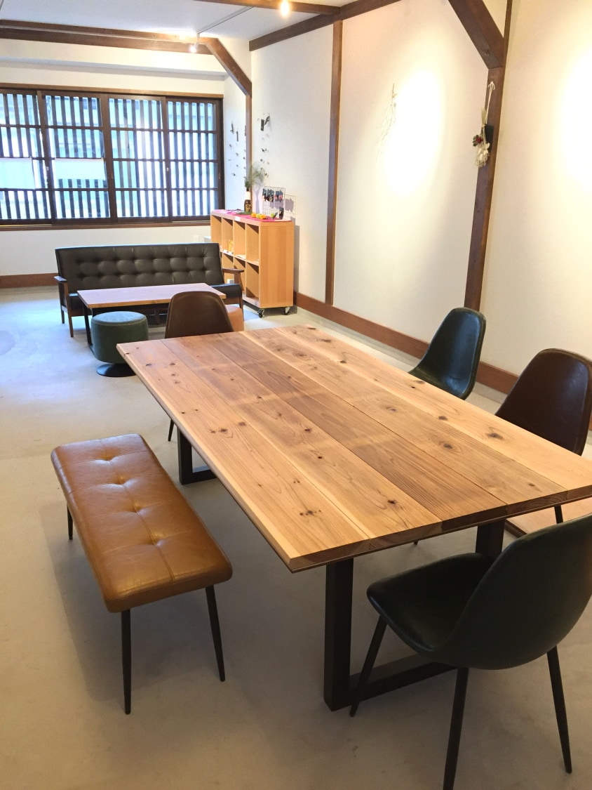 Facilities in the facility
