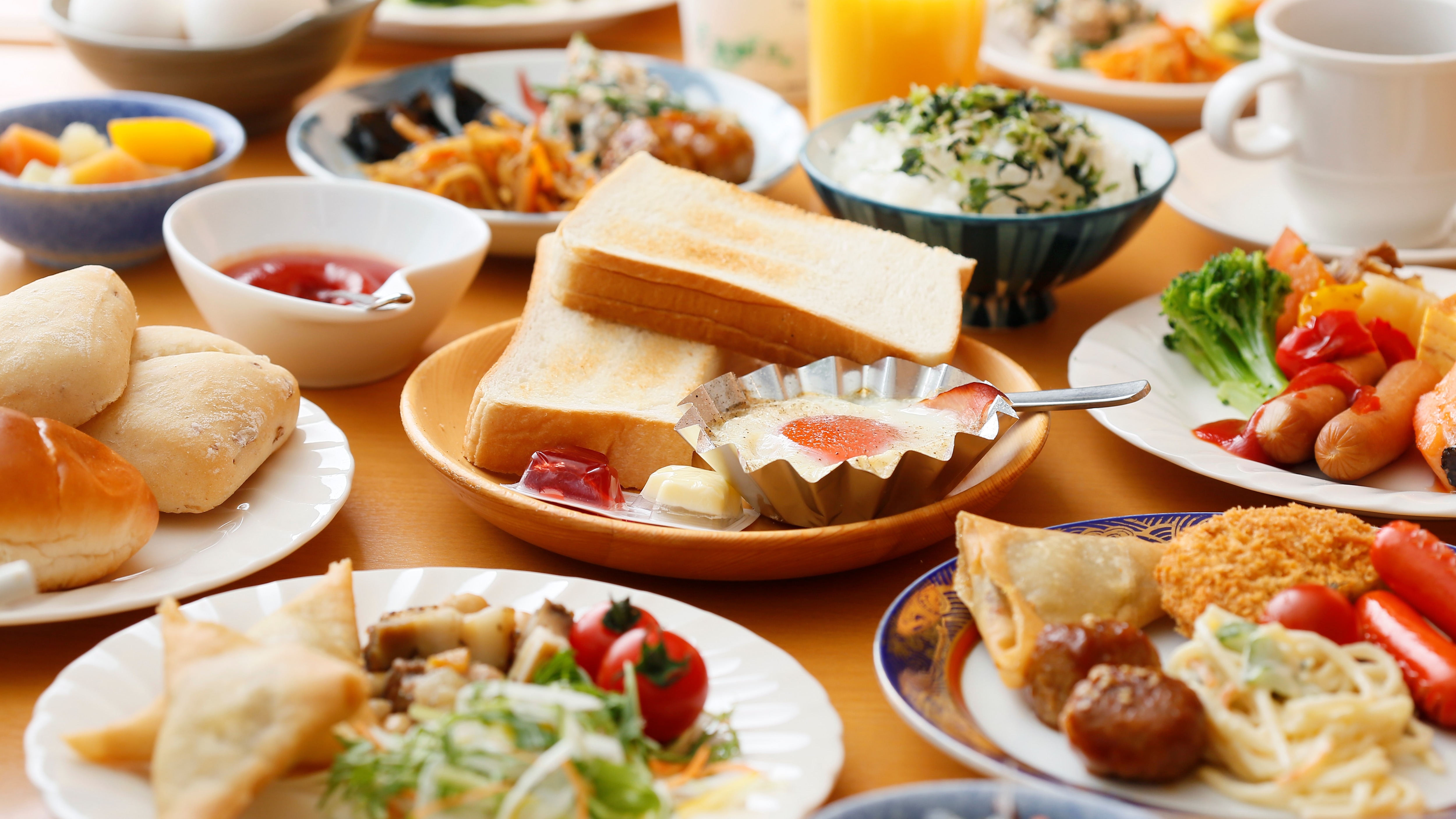 【breakfast】