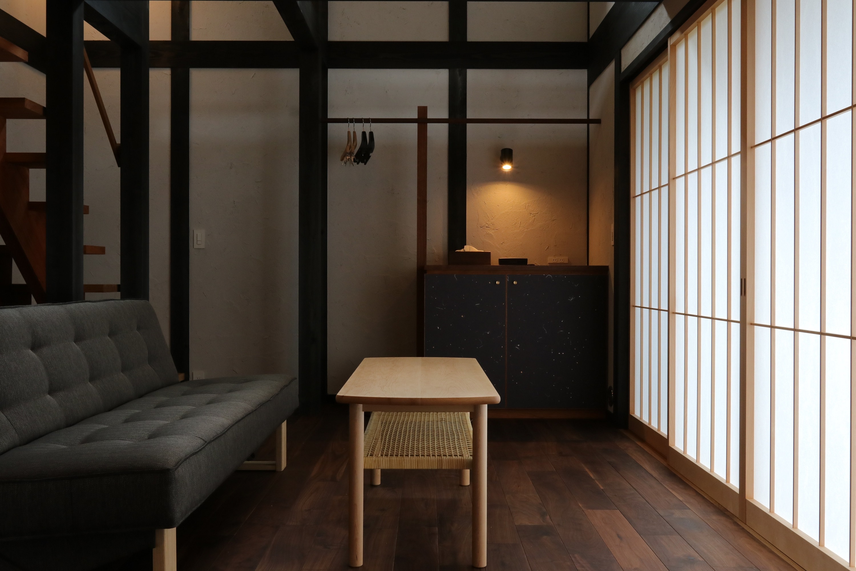 Kura 1st floor
