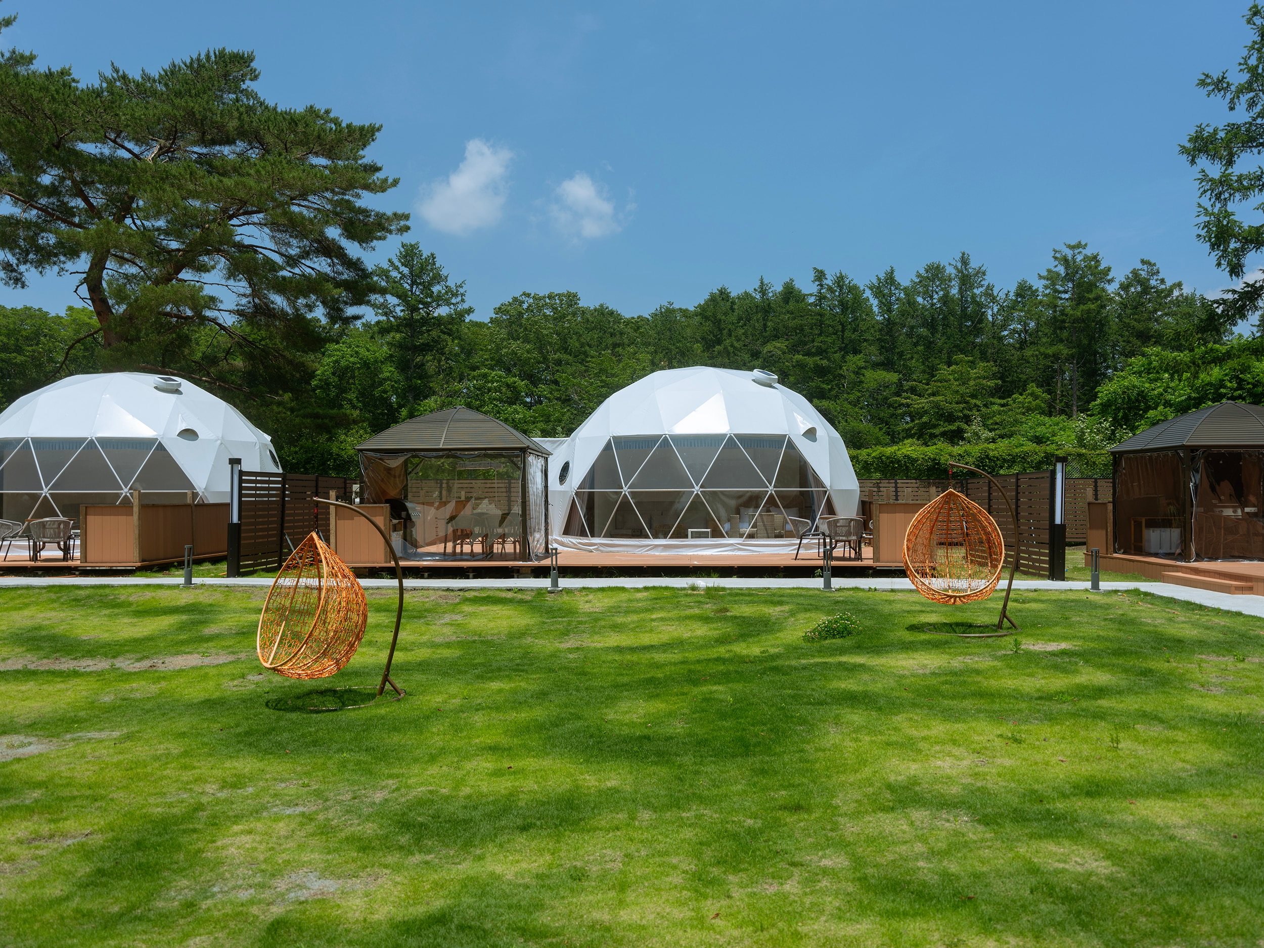 Dome Tent
