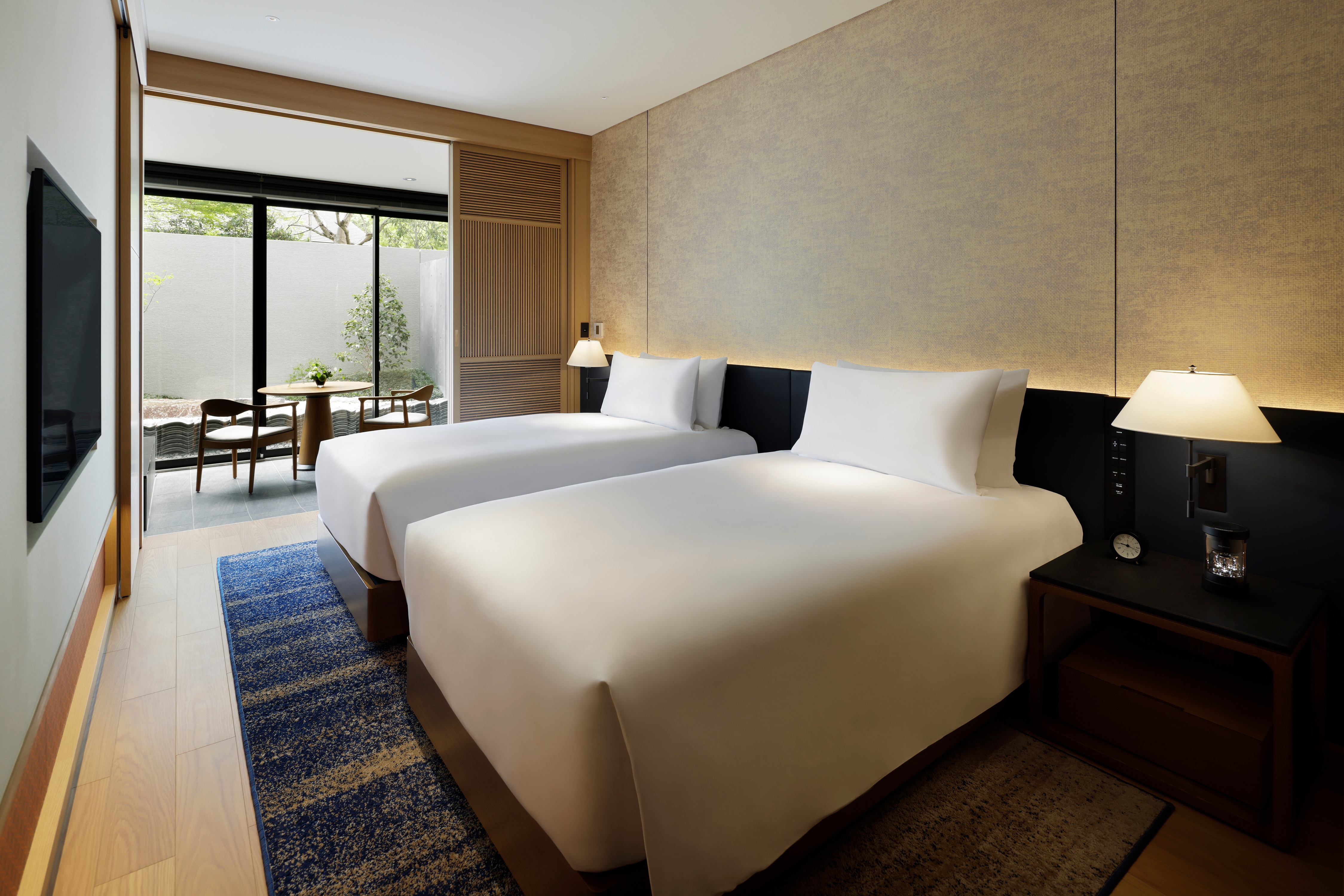 [Garden Deluxe] Guest Room