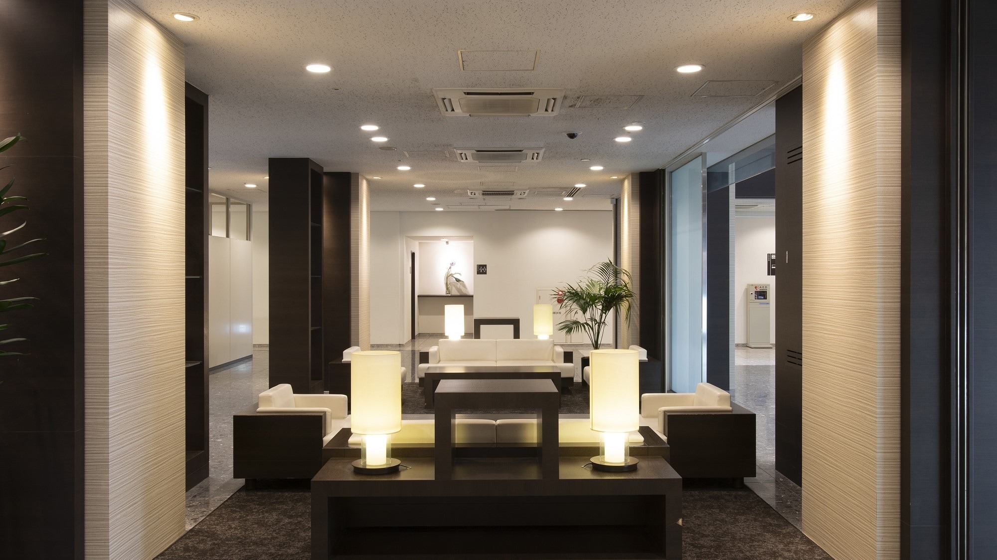 ◆Lobby