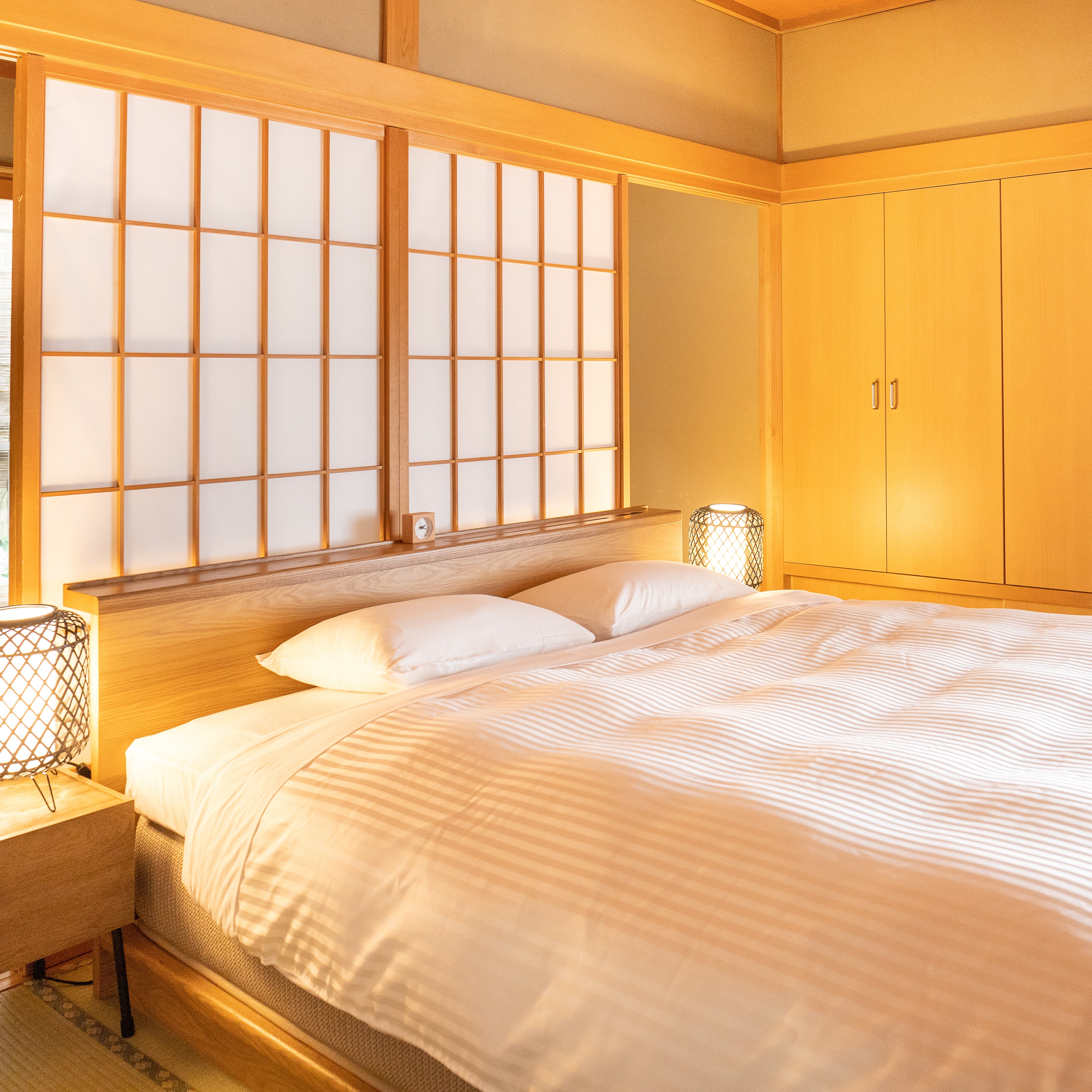 [Room] เตียงคู่ในห้องพิเศษ "Hainanso"