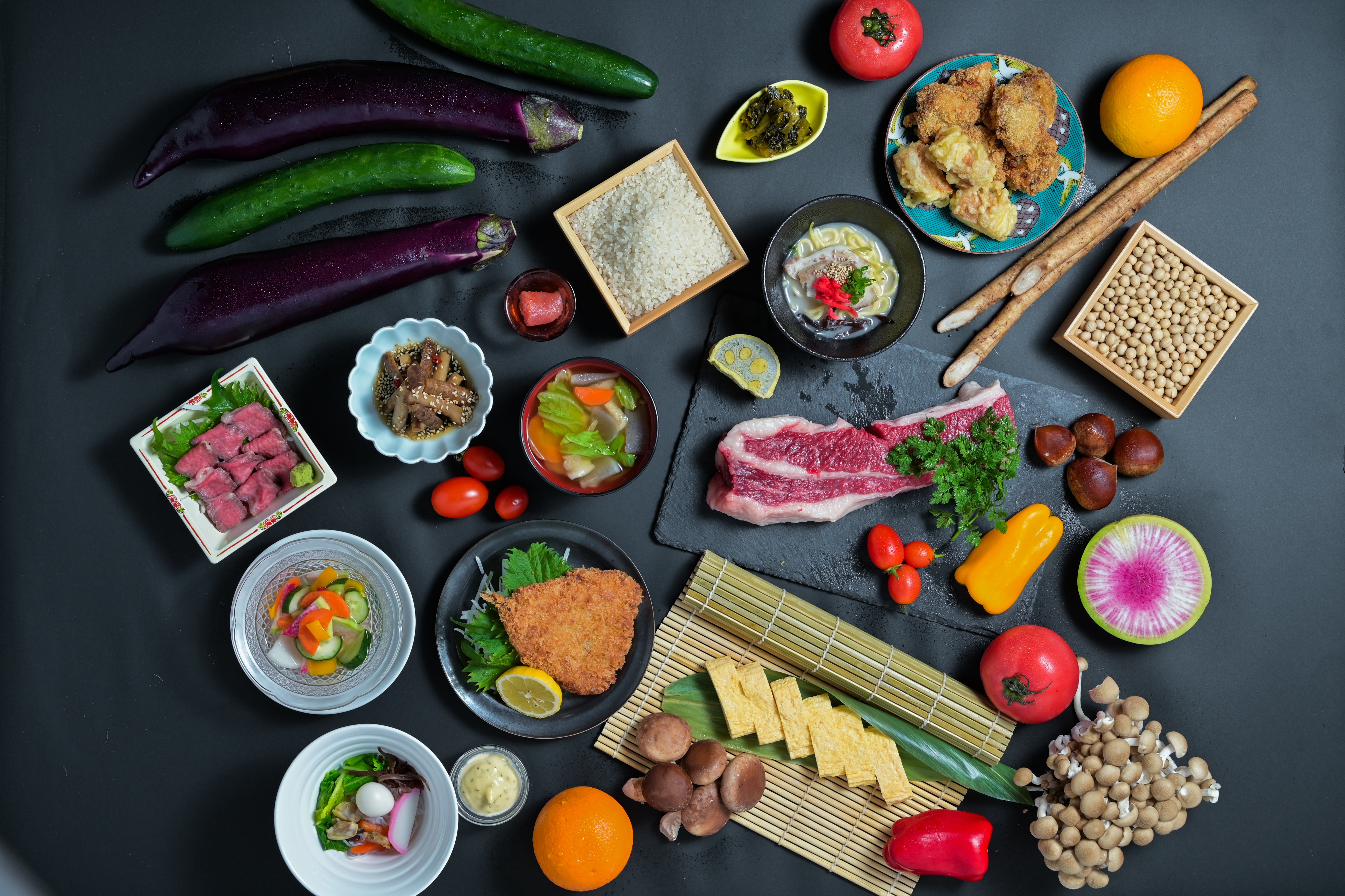 熊本のうまかもんが集結！朝食が自慢のホテルです。