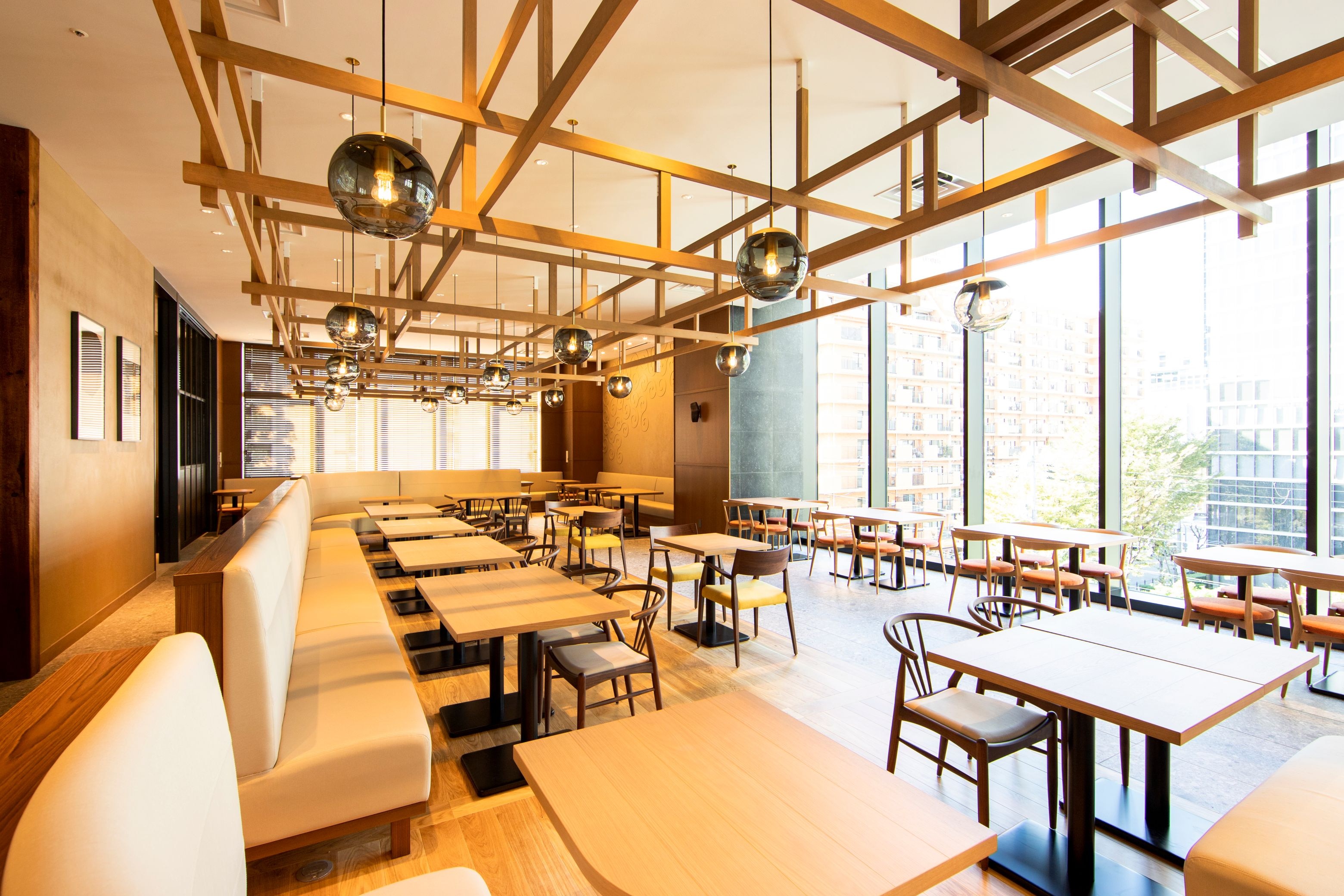 restaurant