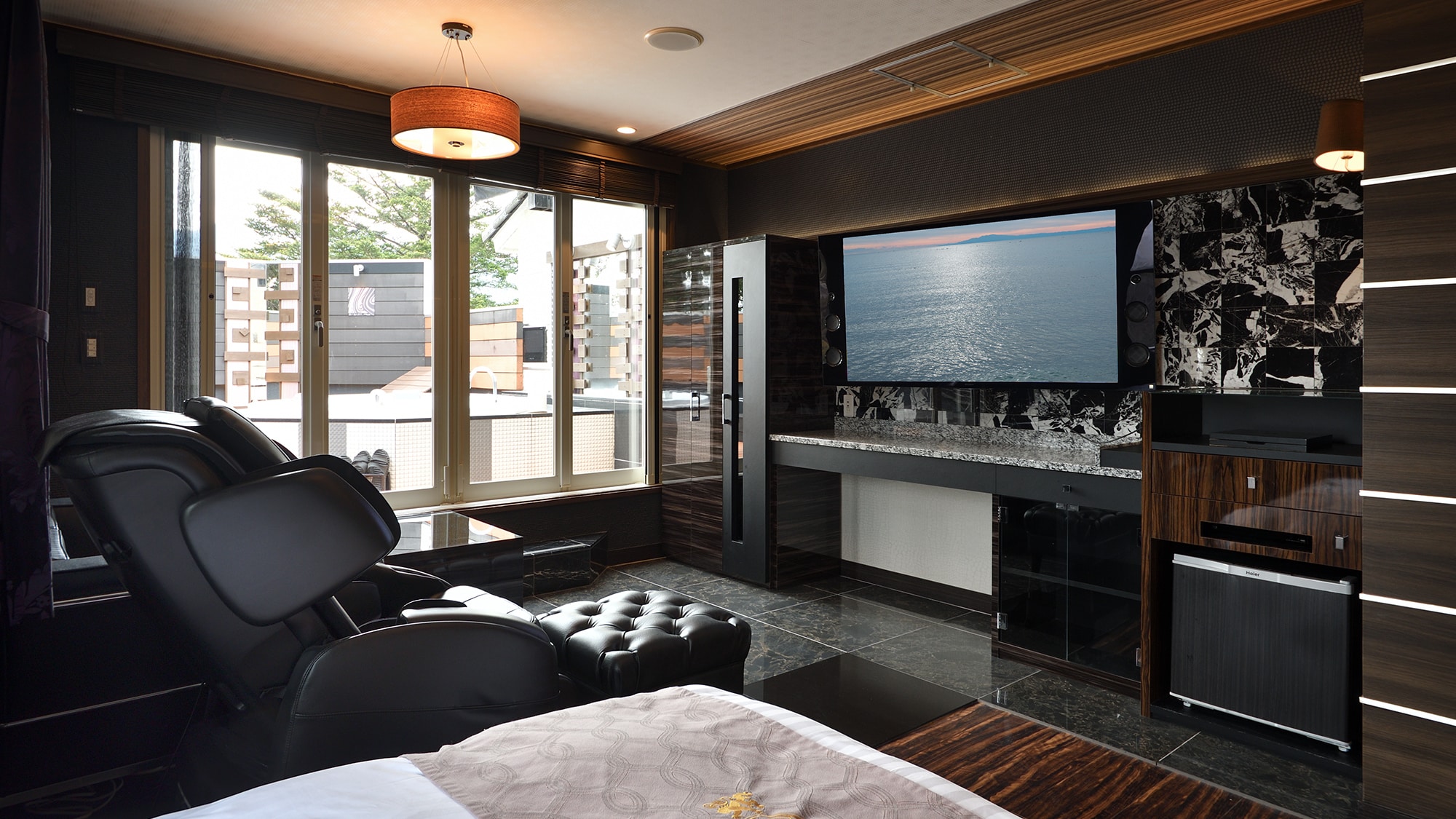 Garden Suite <Surijie> Living Room