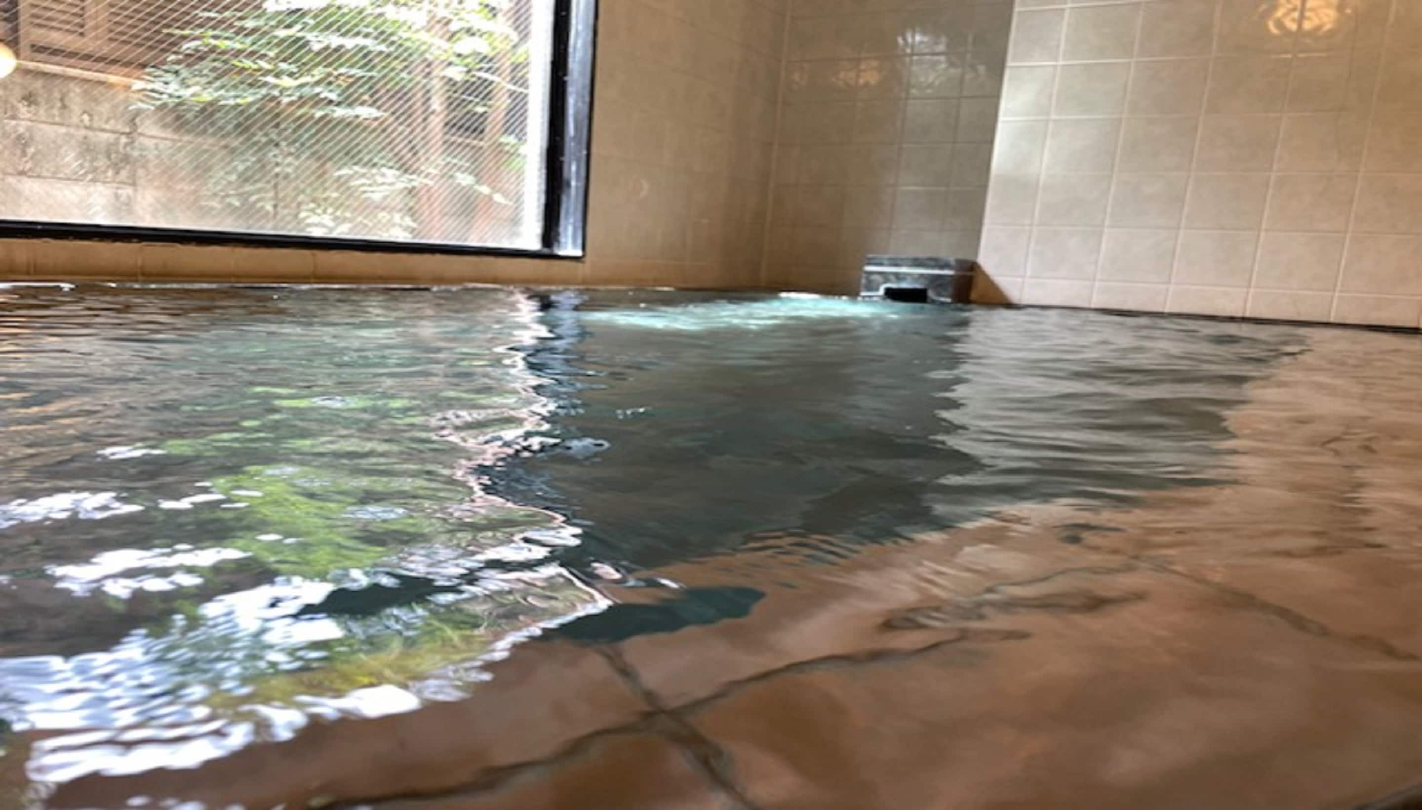 男士大浴場