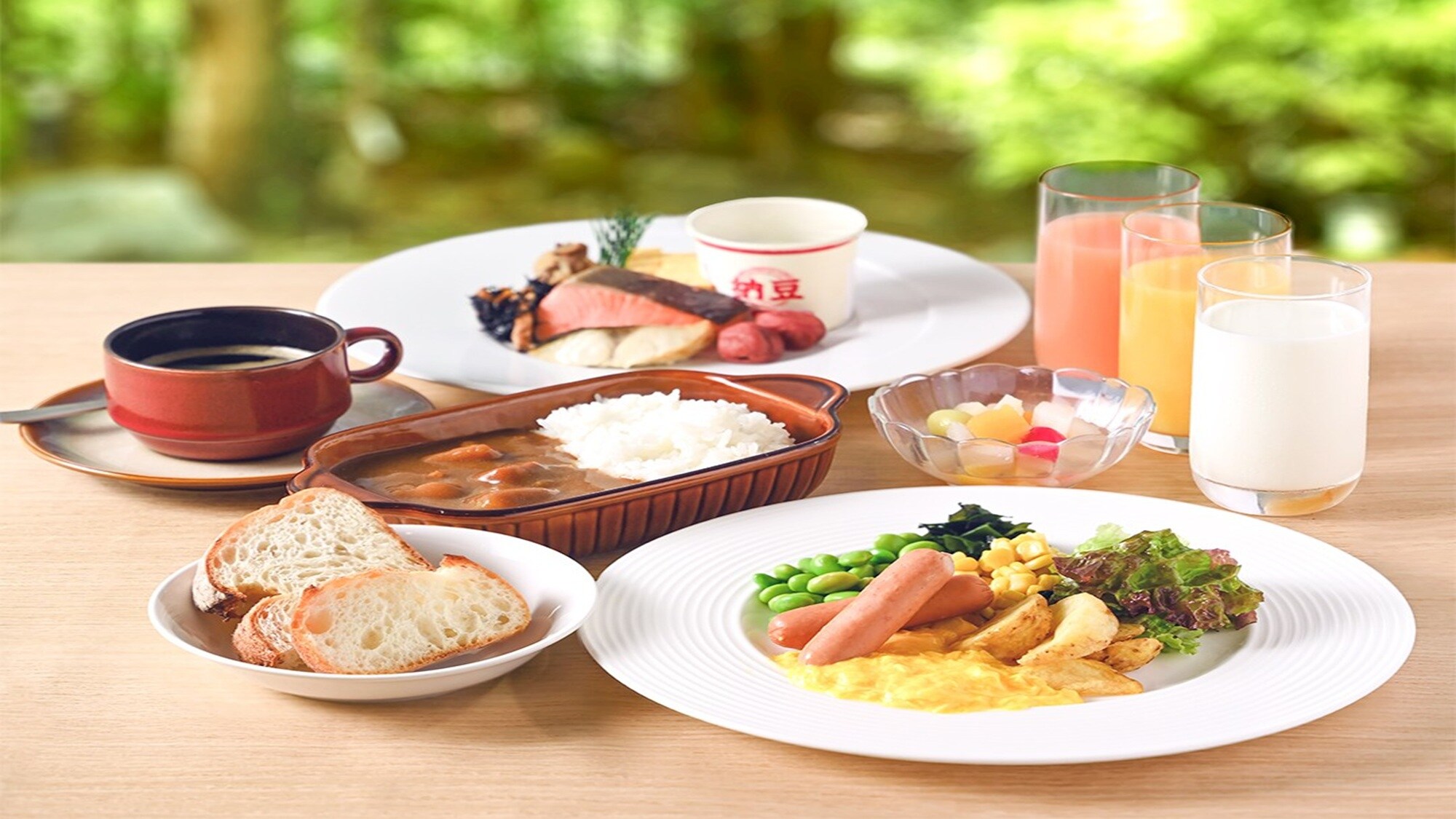 Breakfast Menu