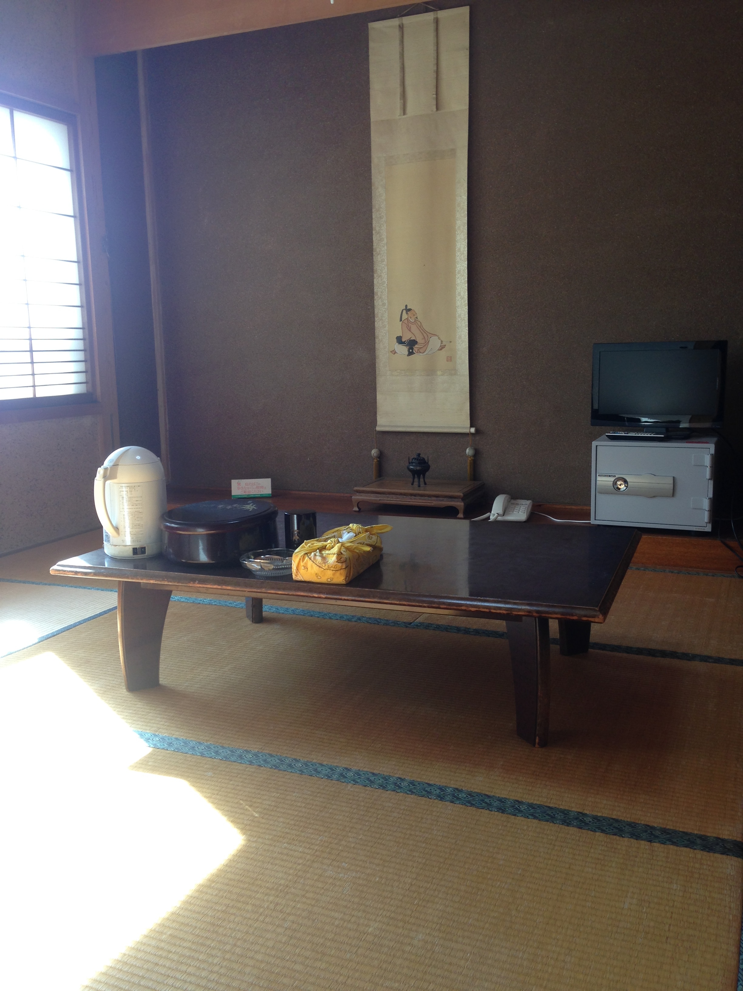 6 tatami Japanese-style room