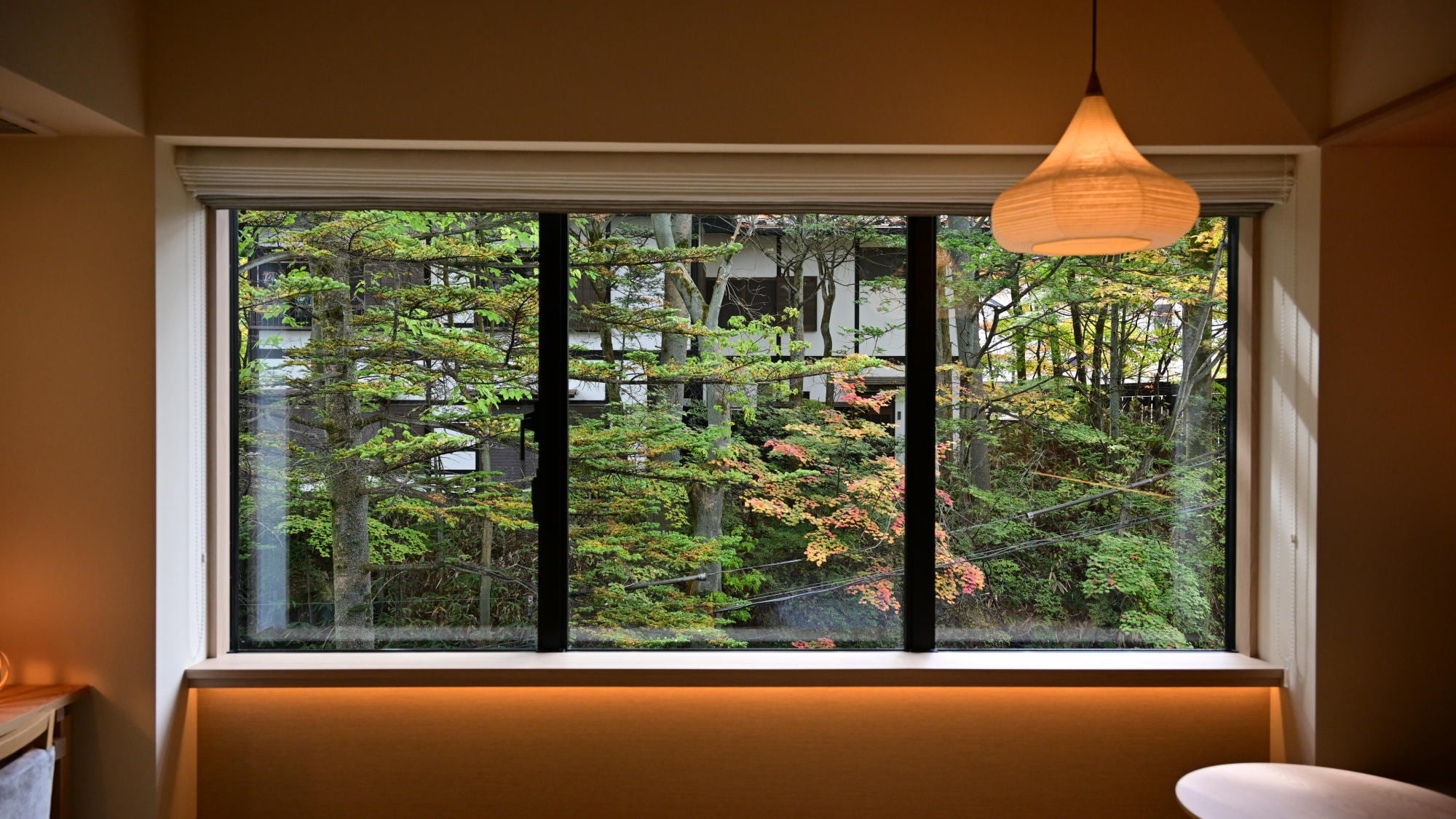 Japanese-Western style room (shower booth only) ■Capacity: 4 people■