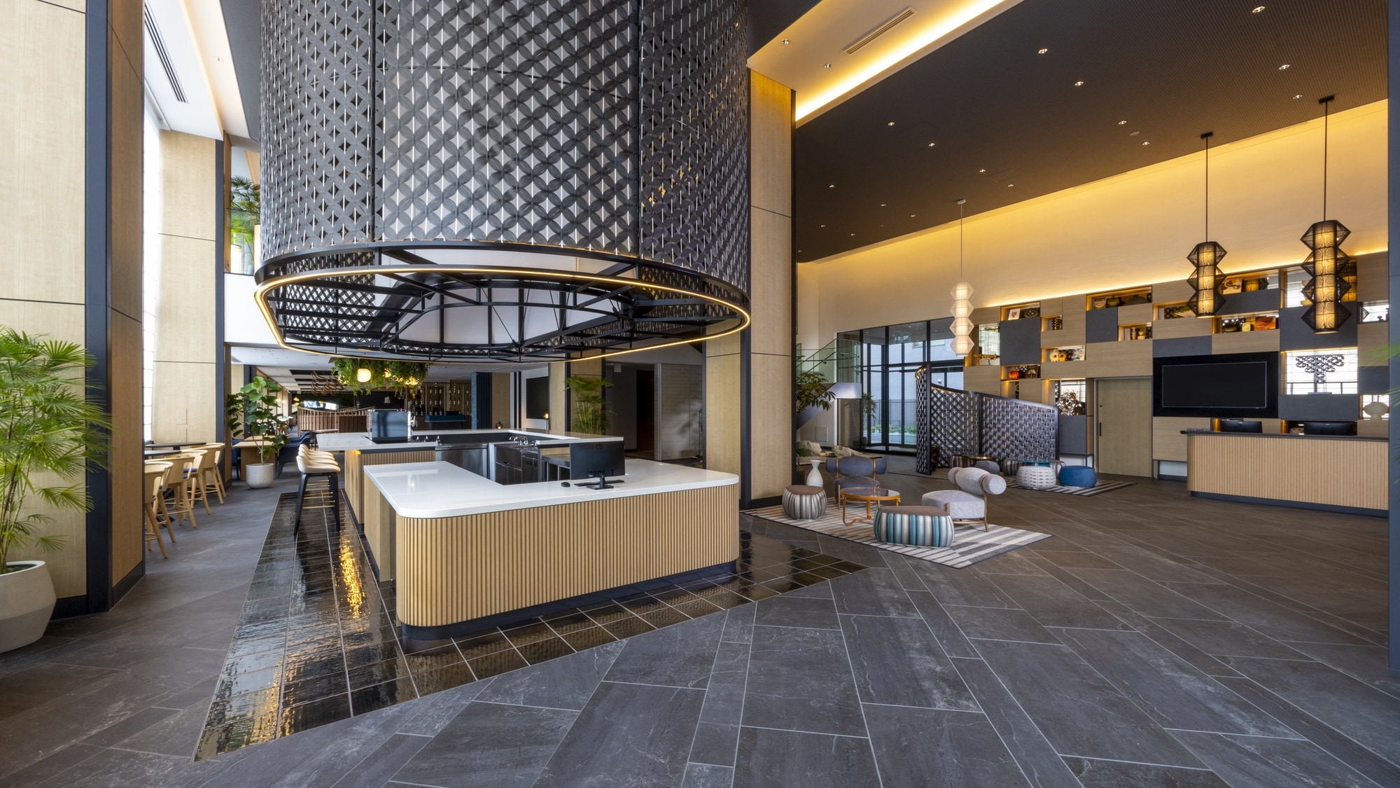 Social Lounge