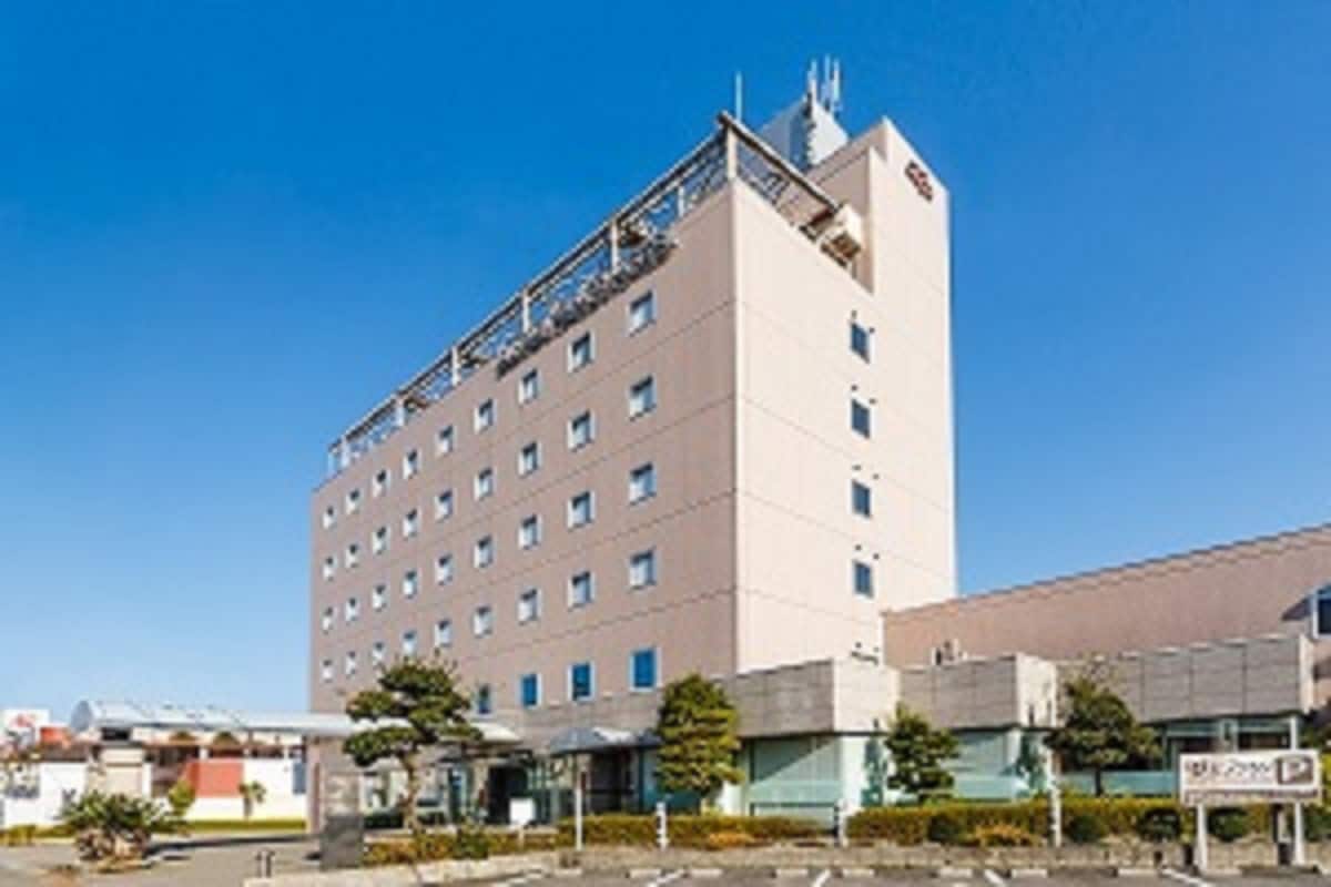 Hotel exterior