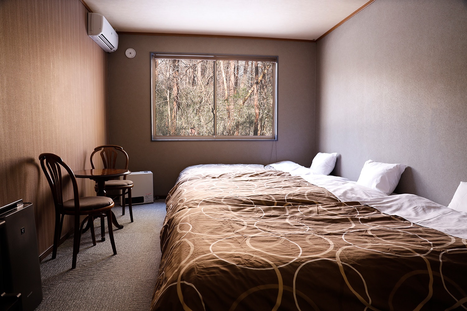 Triple room