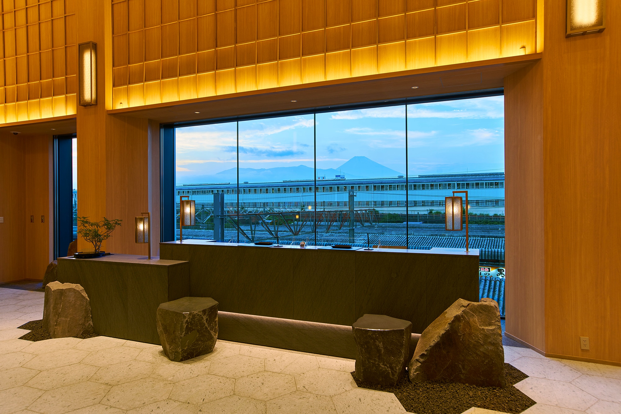 Front Lobby