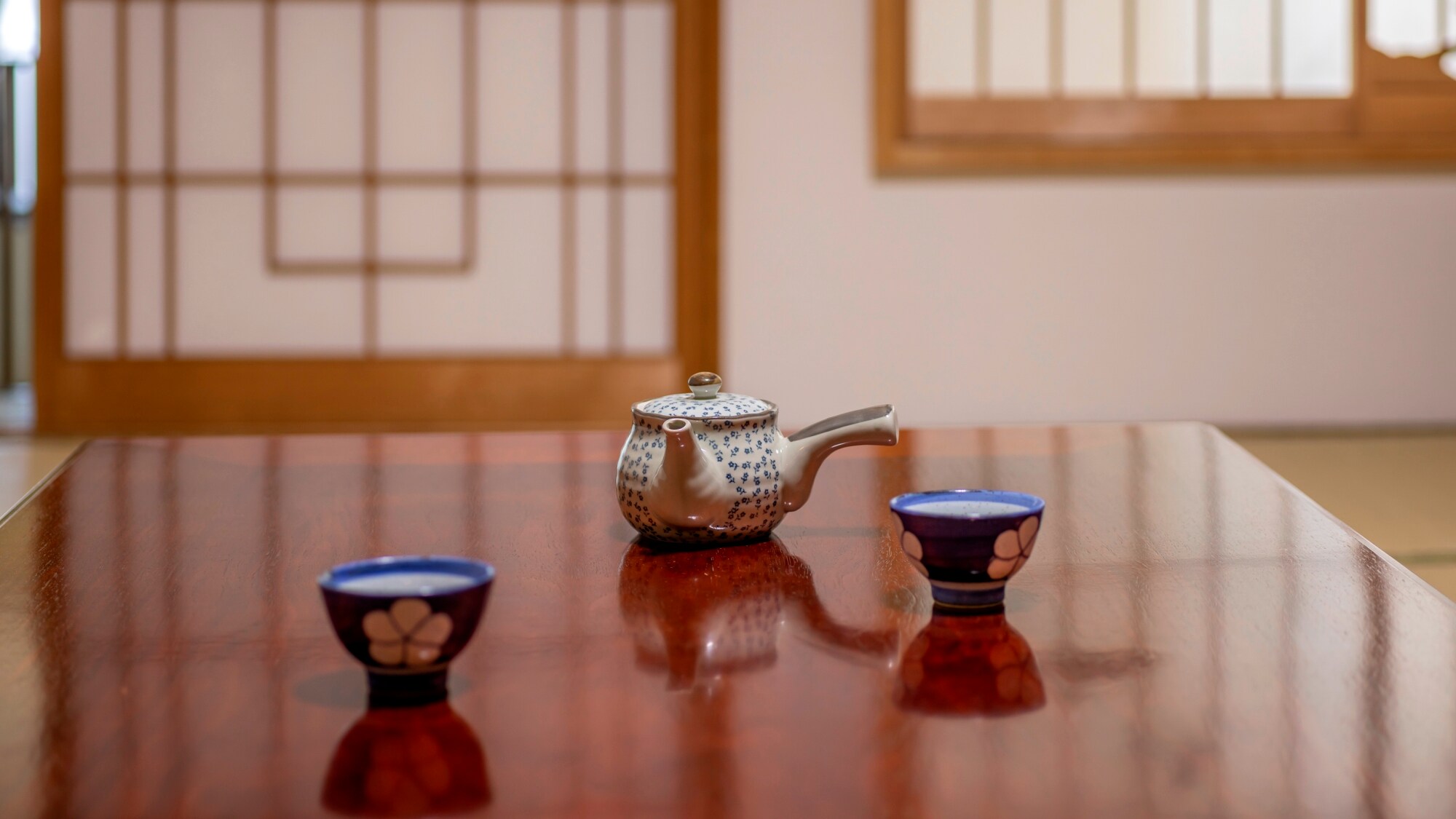 [Guest Room] Japanese-style room