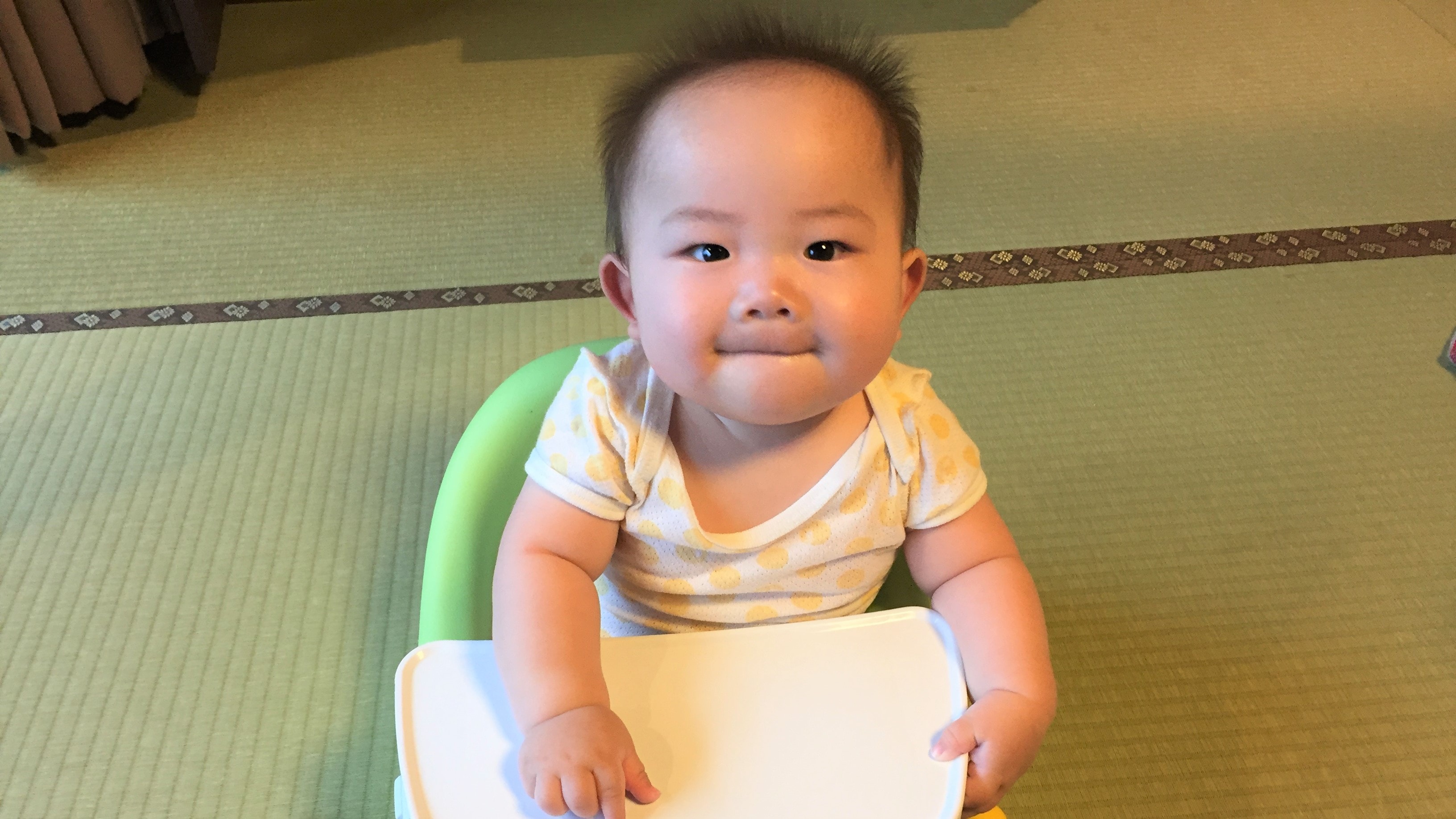 Rest assured that traveling with a baby will be more enjoyable ♪