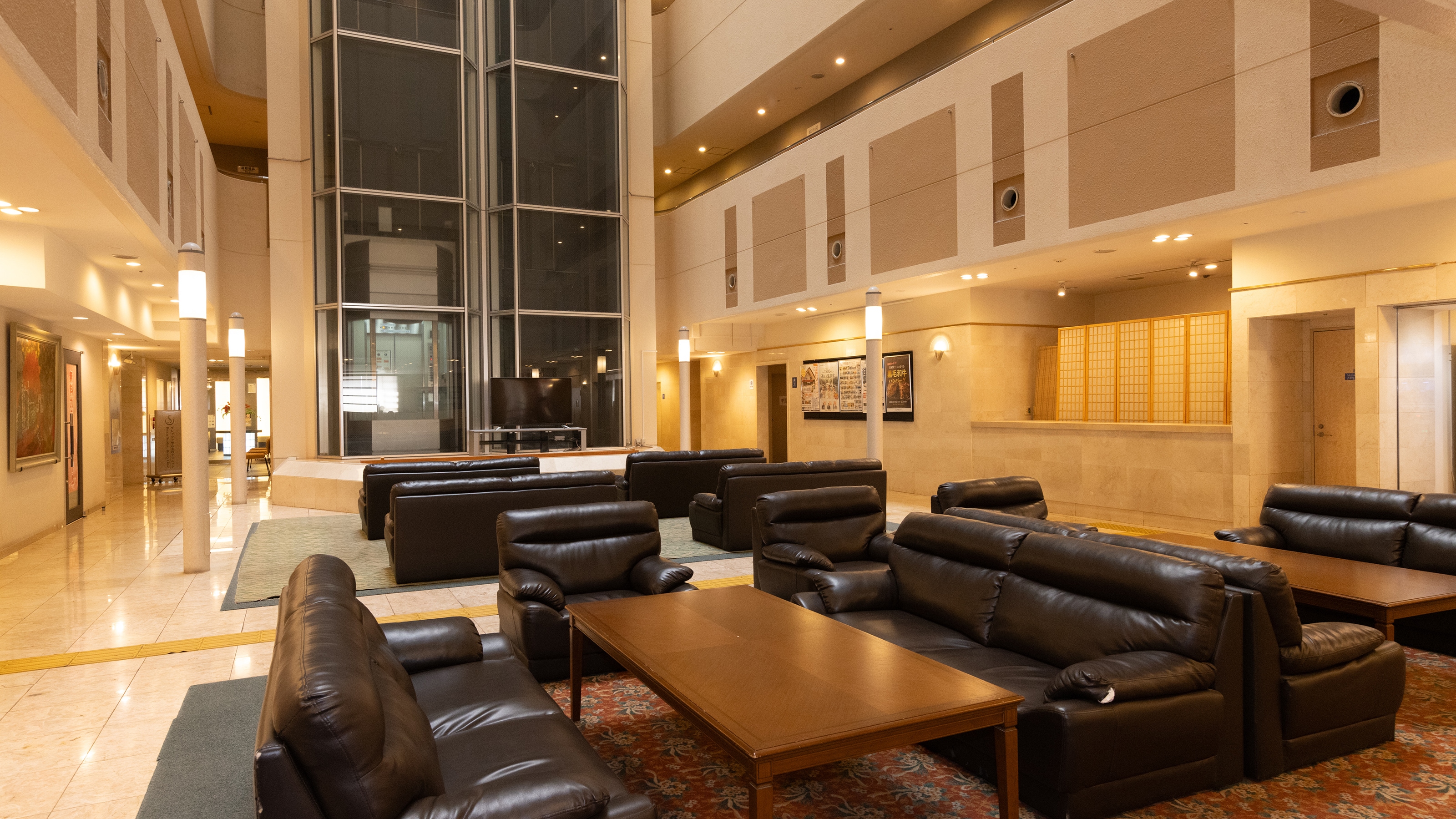 Annex Lobby
