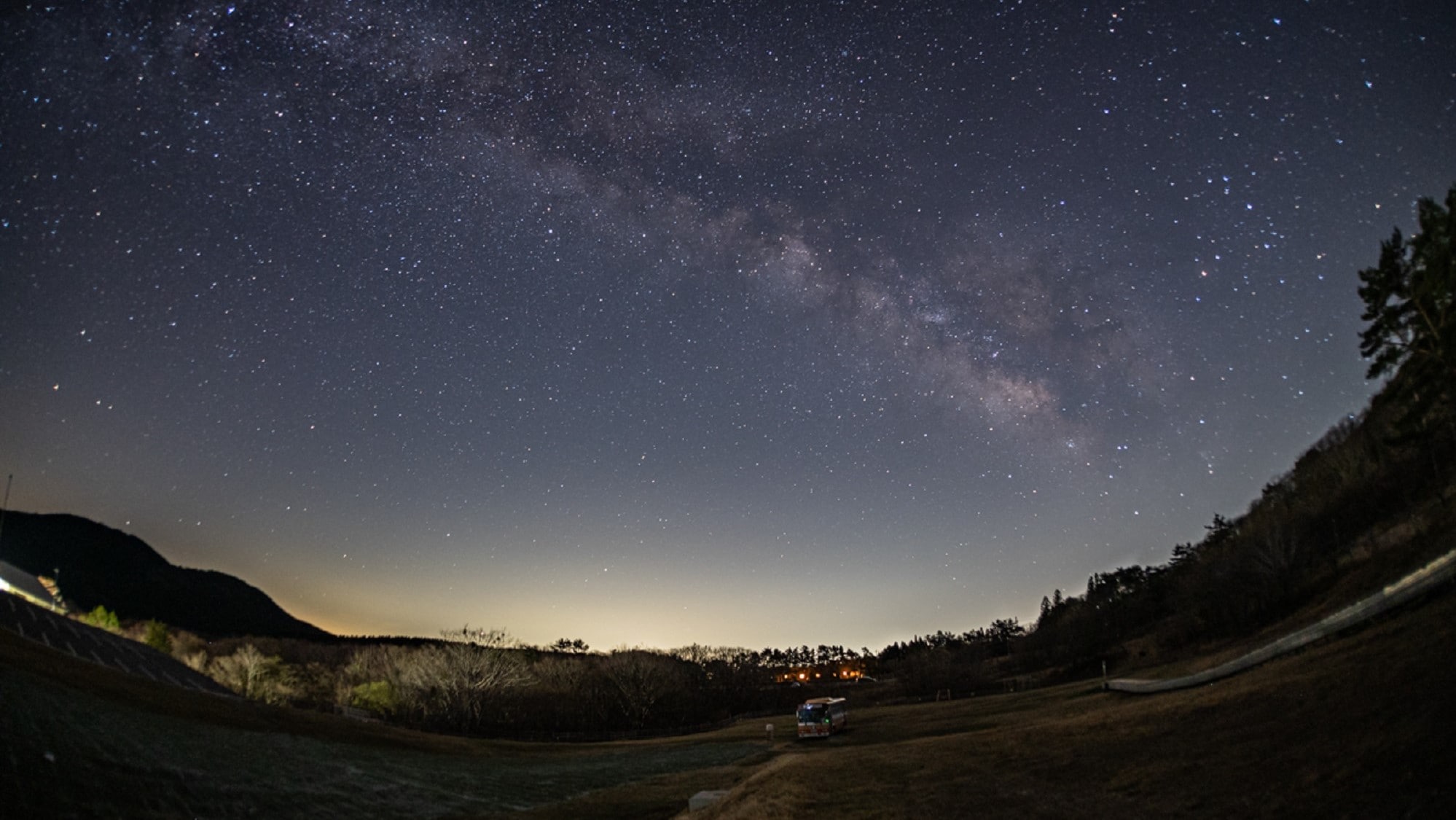 Starry sky
