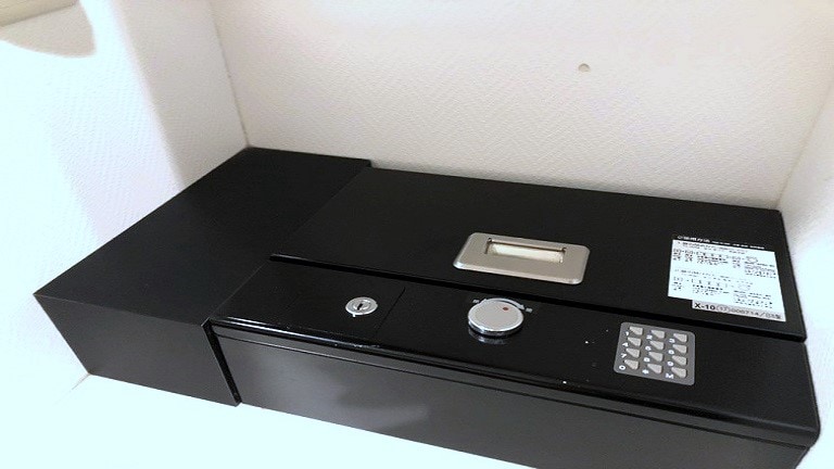 [Safe] Twin room