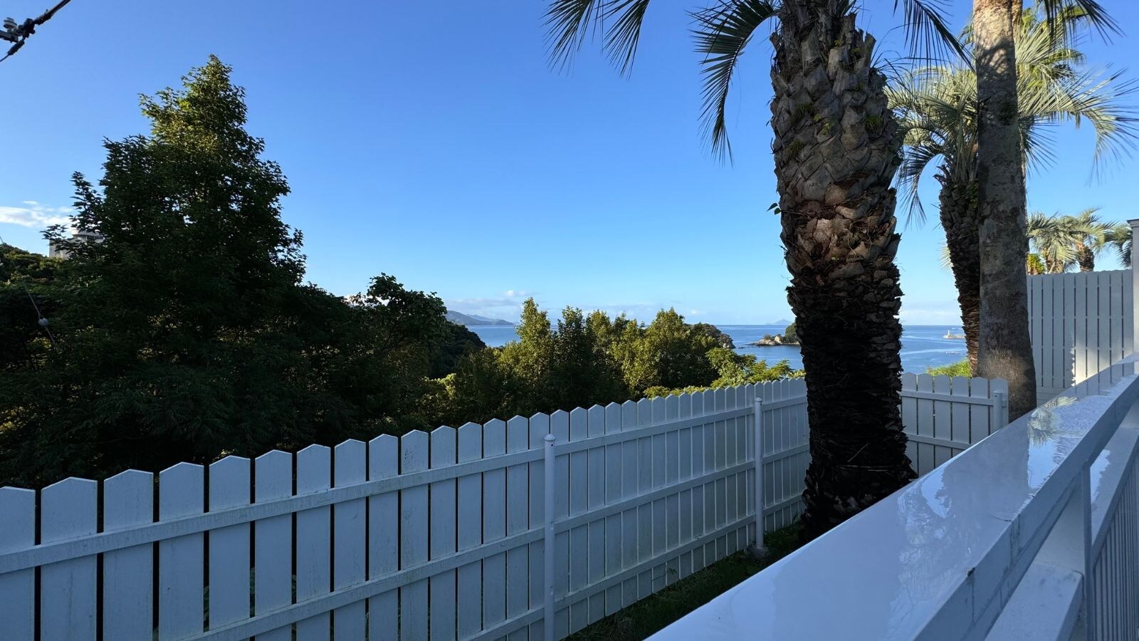 [Room 1] View from the room
