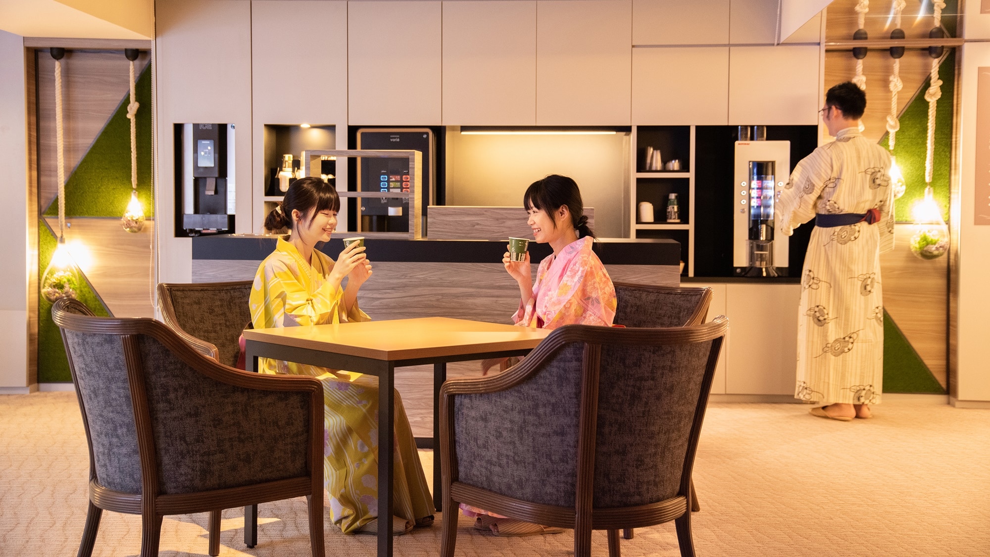 *[Nagi Floor] New opening in March 2023! Enjoy your favorite drink on your own♪