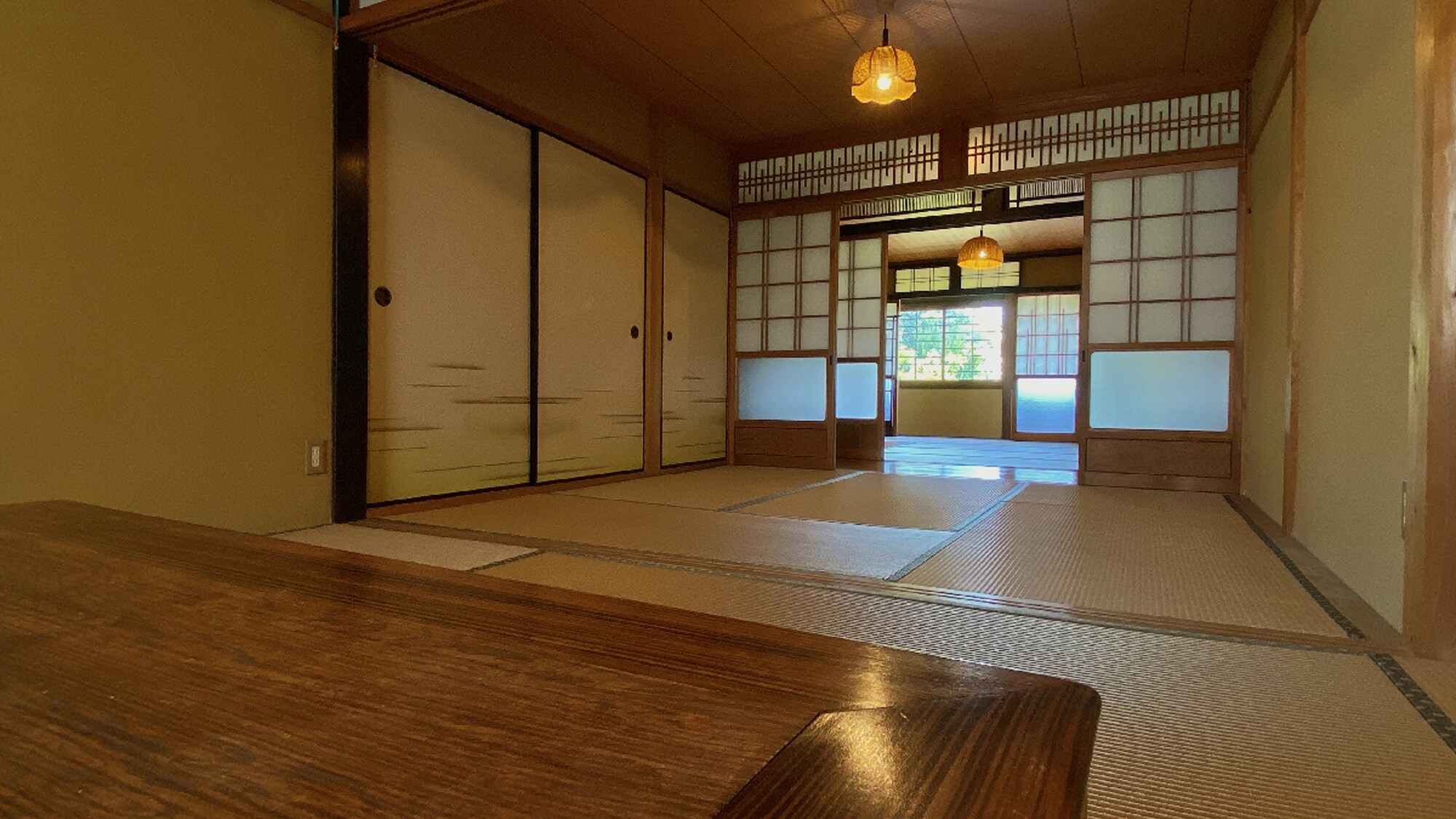 Guest Rooms - 2nd Floor