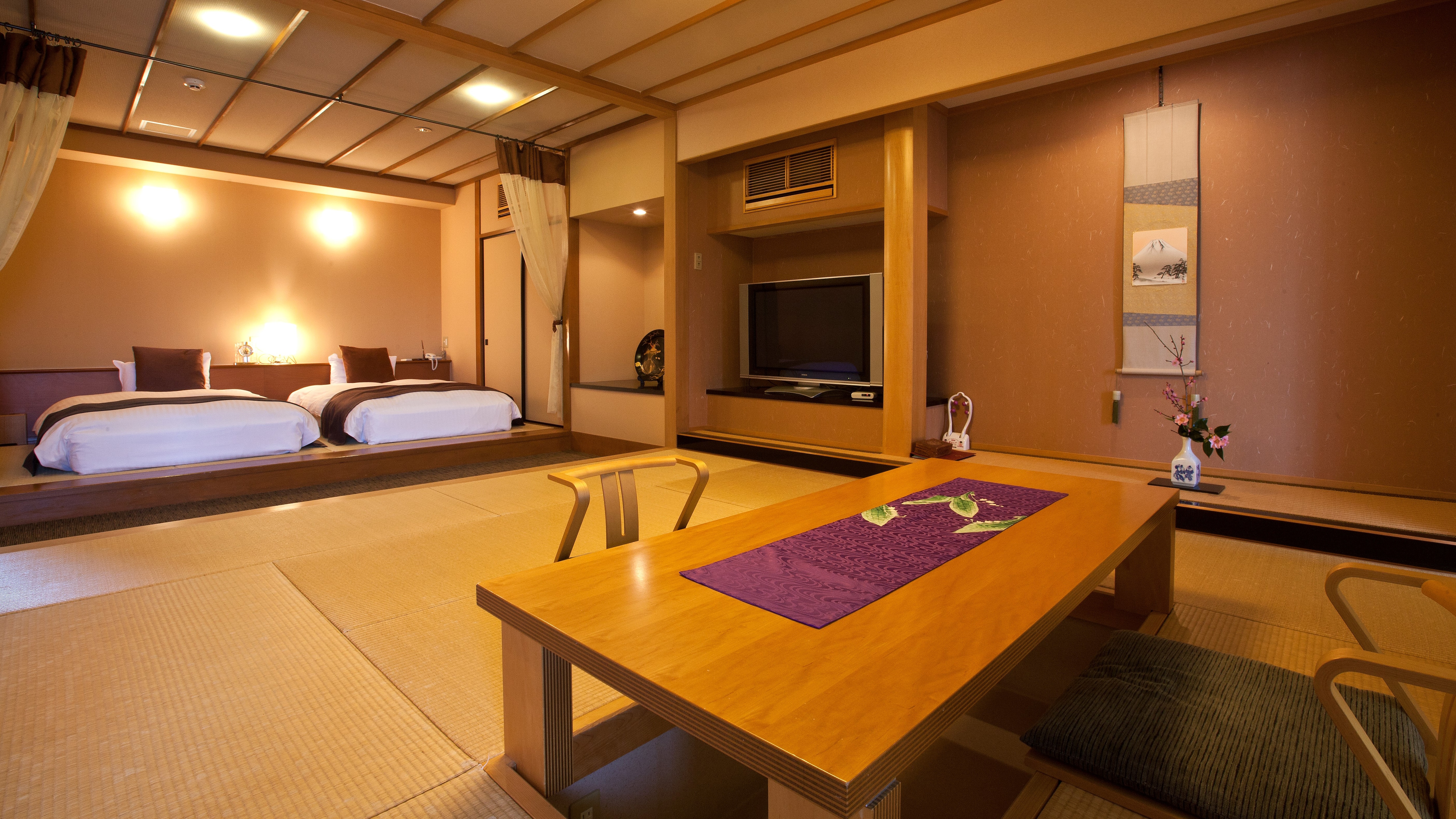 ◆ ◇ Water mirror hermitage room ◇ ◆