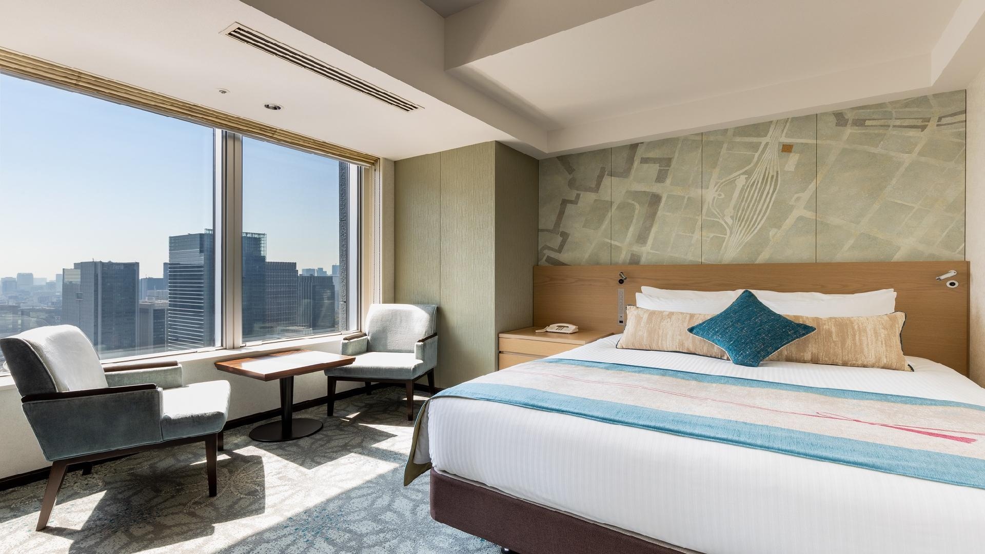 Hotel information and reservations for Hotel Metropolitan Tokyo