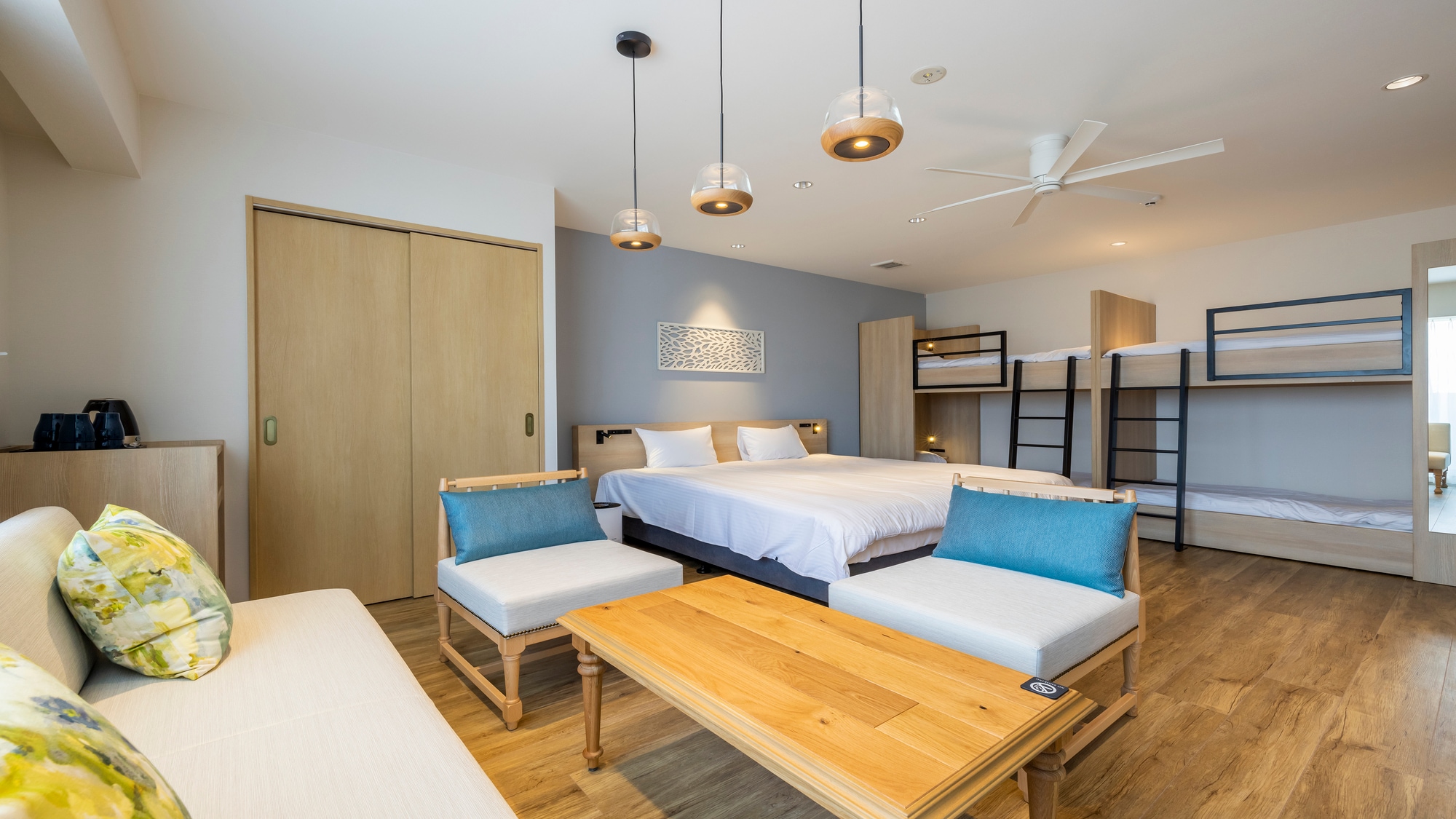TYPE C guest room