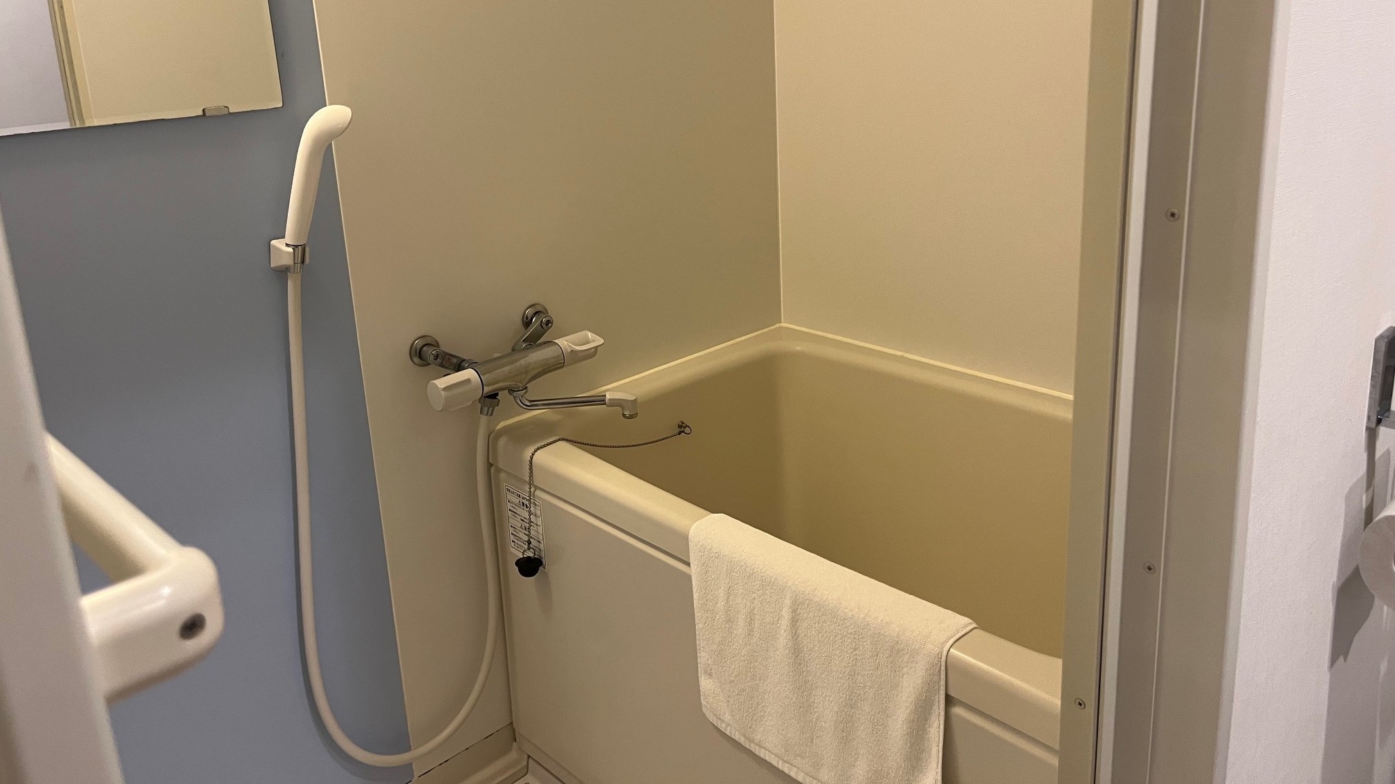 (Baru) Kamar Twin Deluxe