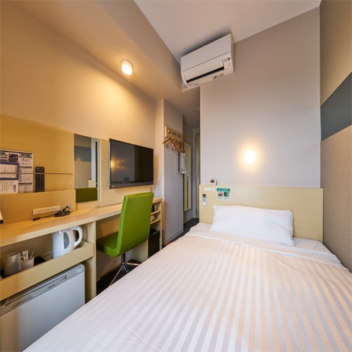 [Single room]