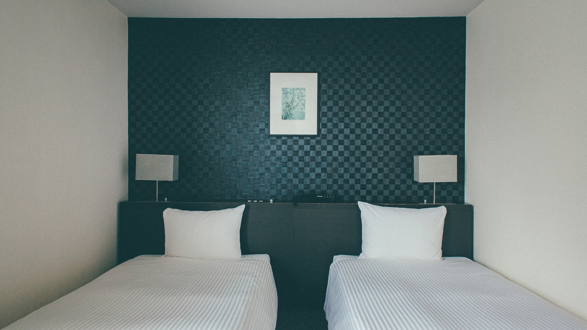 Twin room