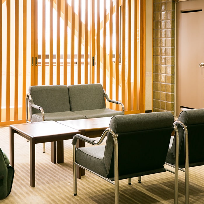 Break area