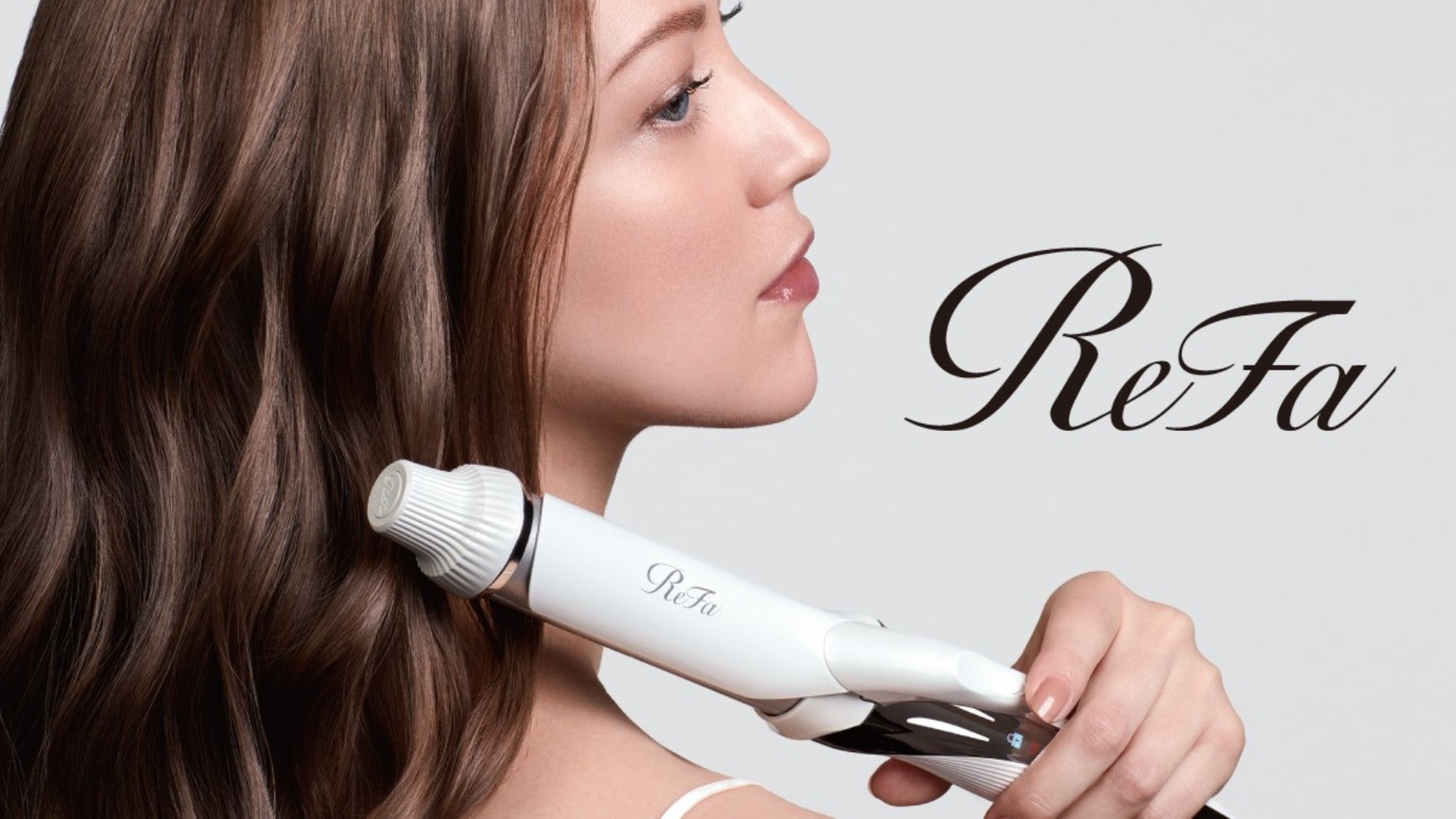 ReFa BEAUTECH CURL IRON 32