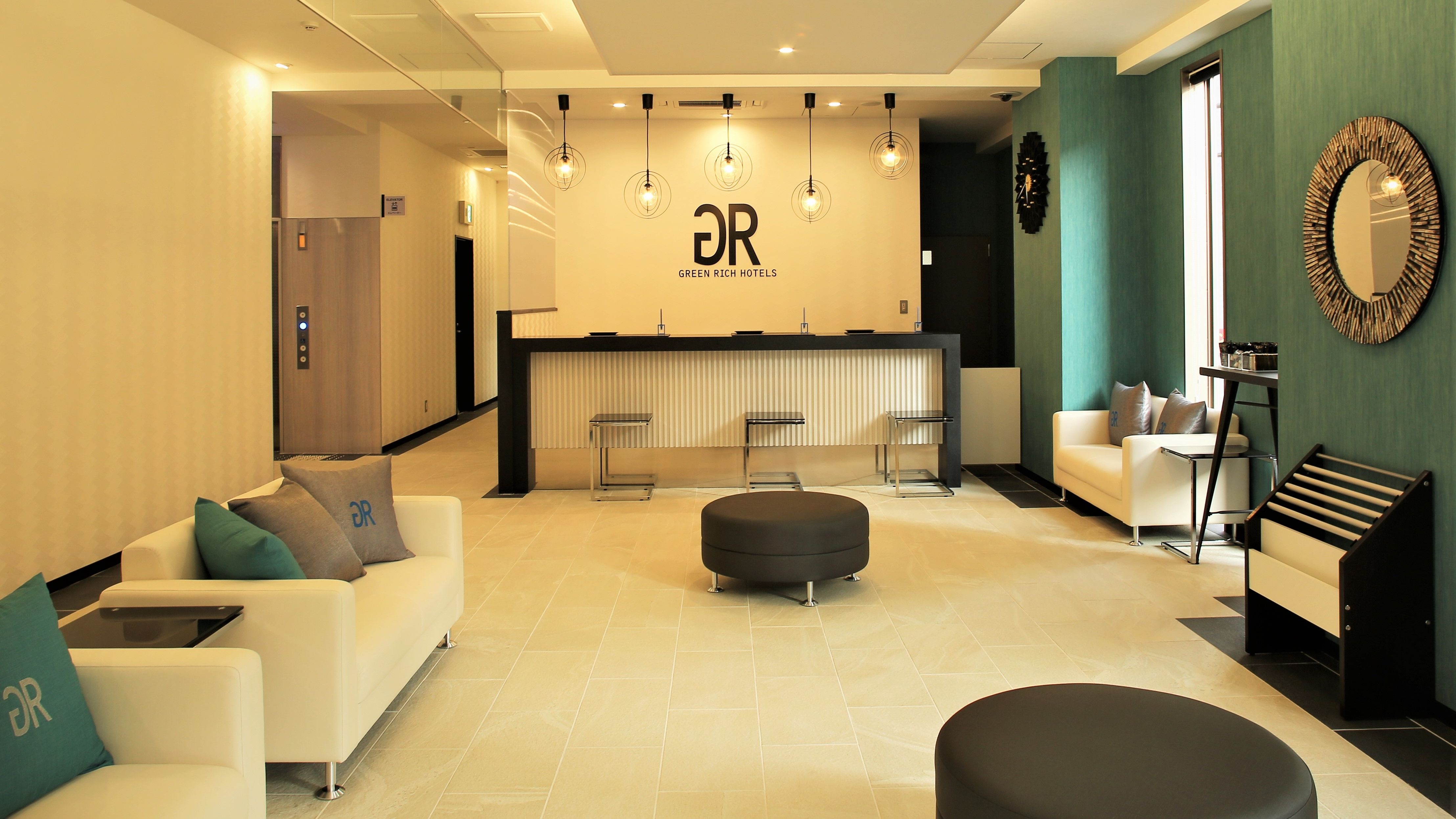 lobby