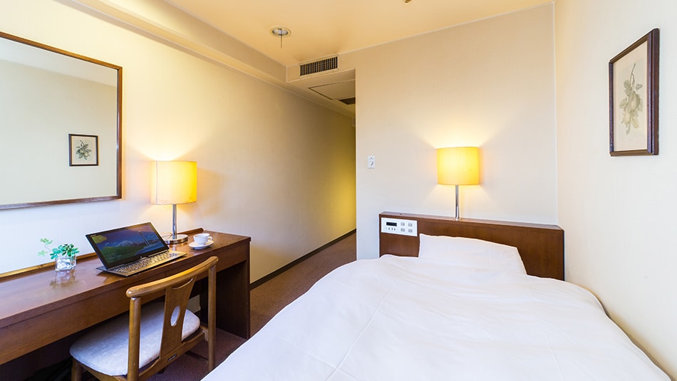 【シングルルーム】