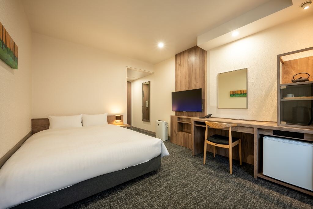 [Renovated] Double Room