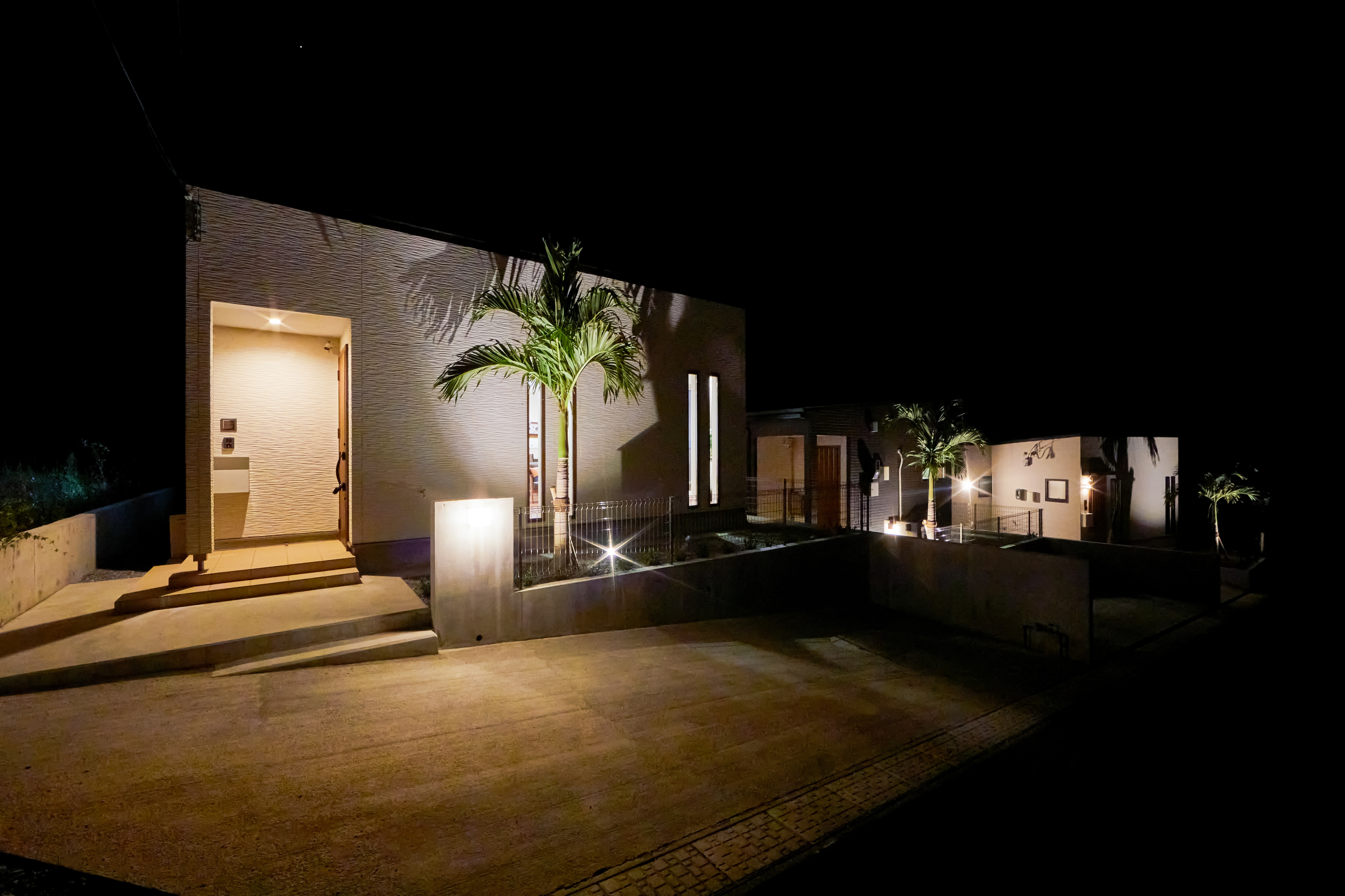 Penerangan malam hari