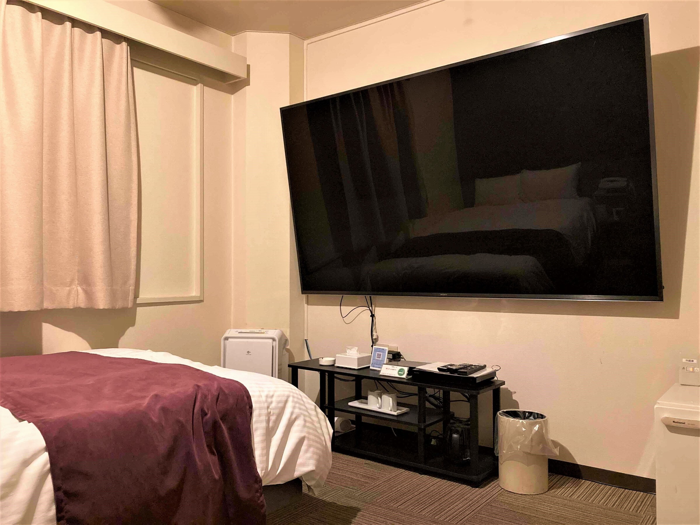 Smoking Theater Room Double